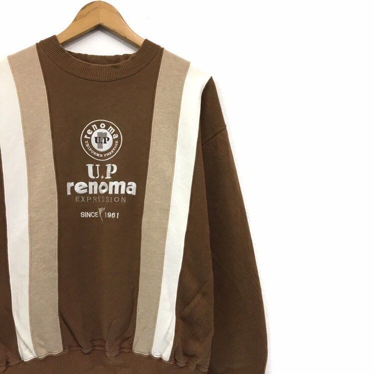 Renoma × Sports Specialties RENOMA Multicolour Sweatshirt Size US M / EU 48-50 / 2 - 4 Thumbnail