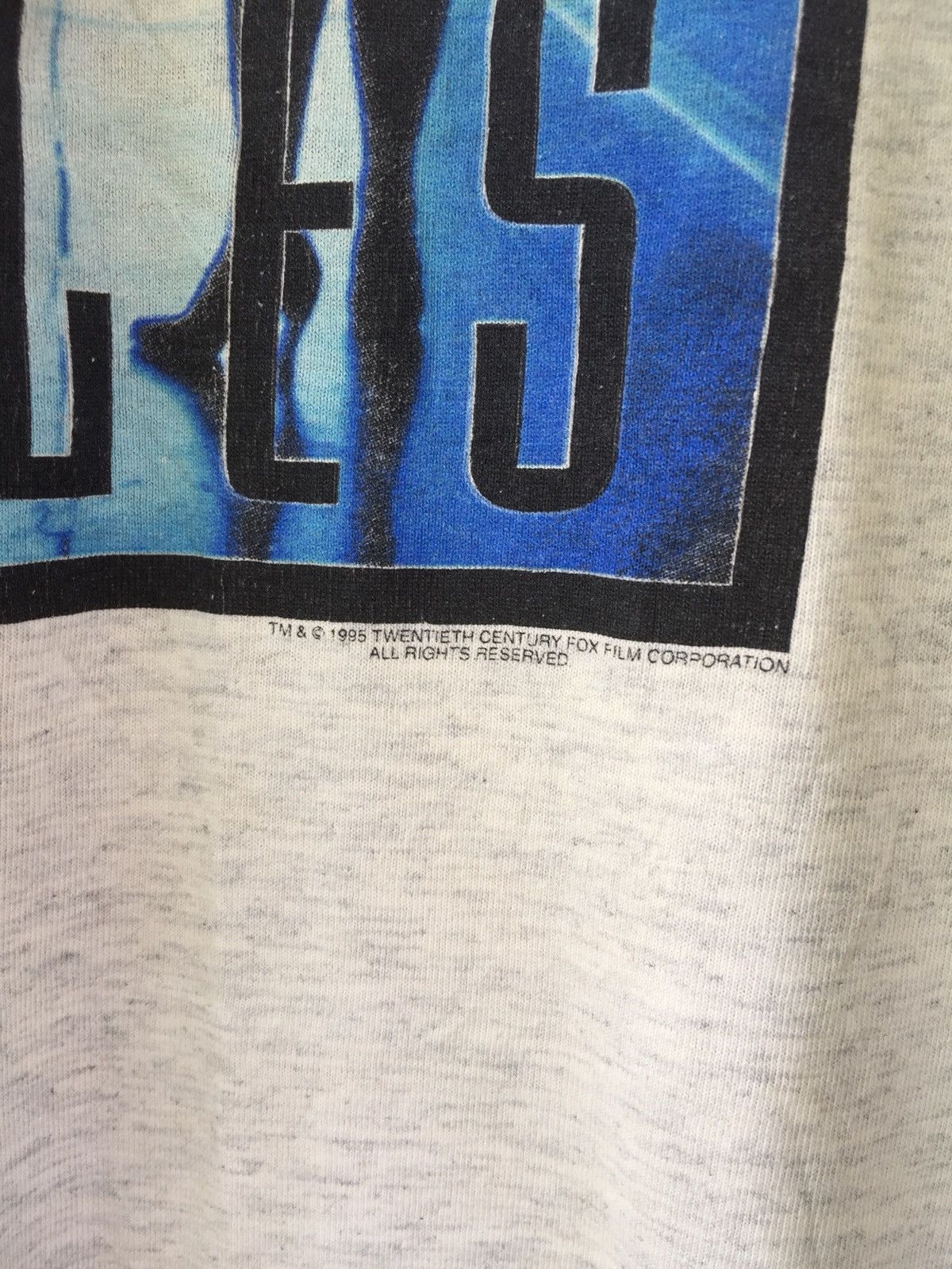 Vintage VINTAGE THE X FILES MOVIES TSHIRT Size US XL / EU 56 / 4 - 5 Thumbnail
