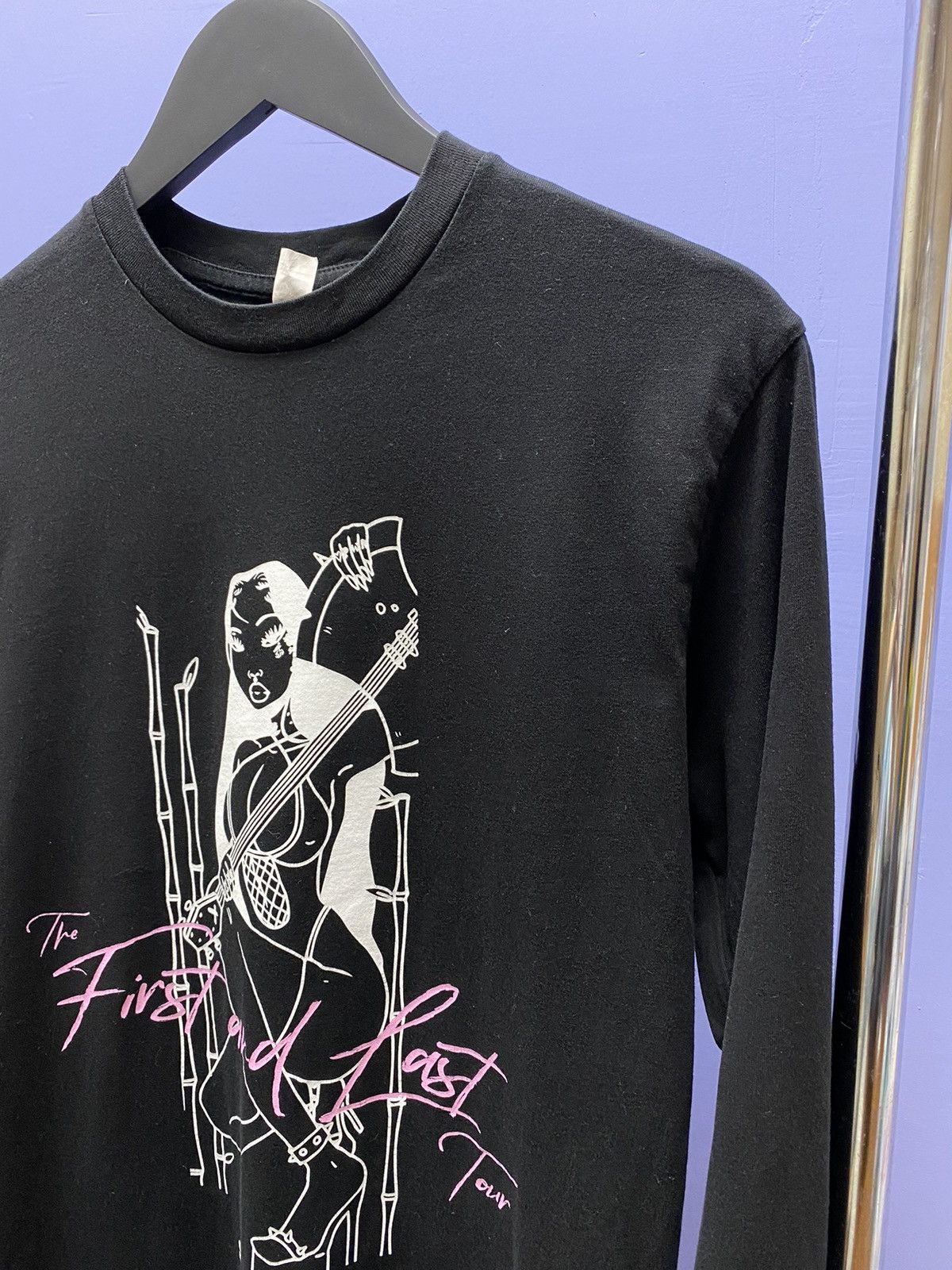 Band Tees Summer Walker 2019 The First and Last Your 2019 London Size US M / EU 48-50 / 2 - 8 Thumbnail