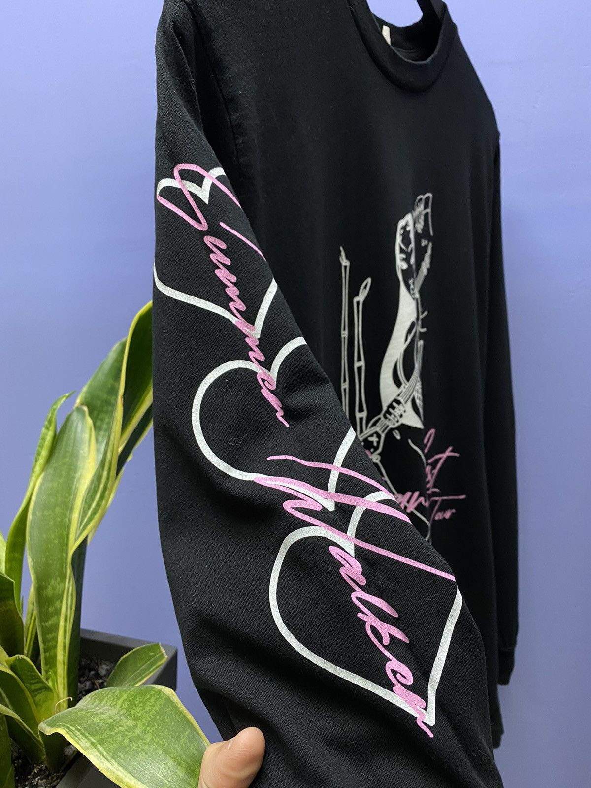 Band Tees Summer Walker 2019 The First and Last Your 2019 London Size US M / EU 48-50 / 2 - 11 Thumbnail