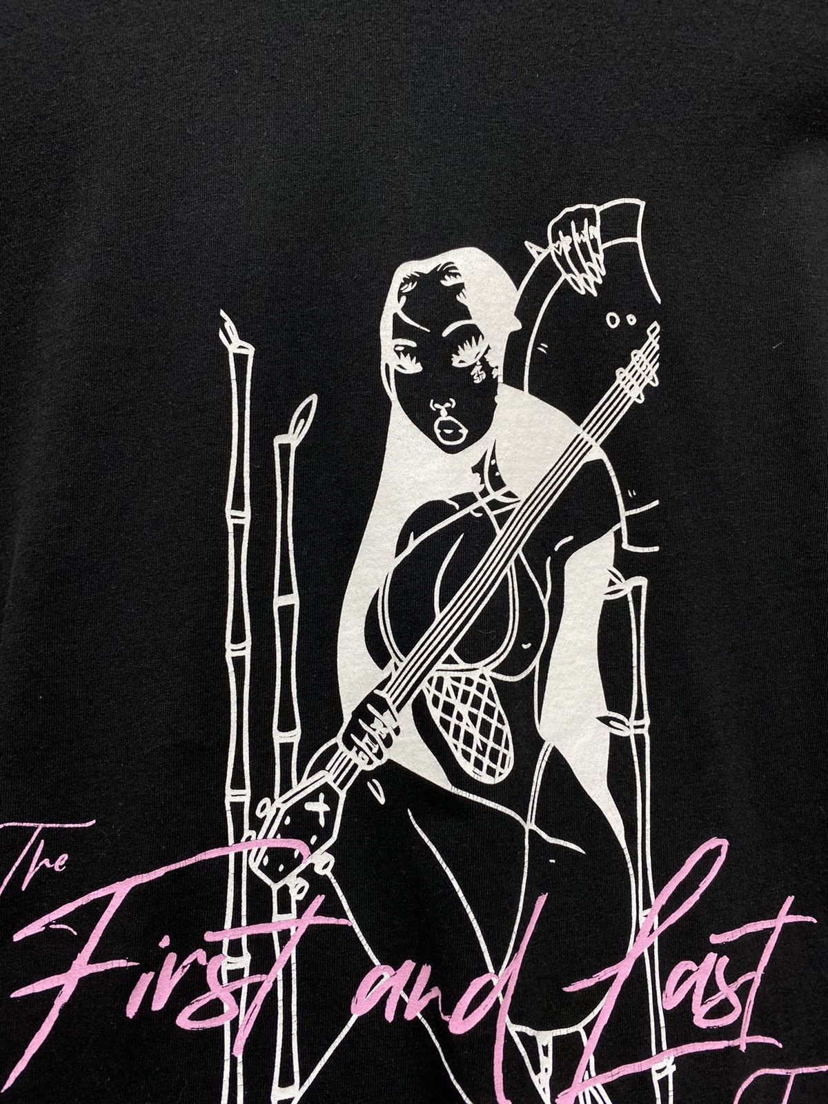 Band Tees Summer Walker 2019 The First and Last Your 2019 London Size US M / EU 48-50 / 2 - 10 Thumbnail