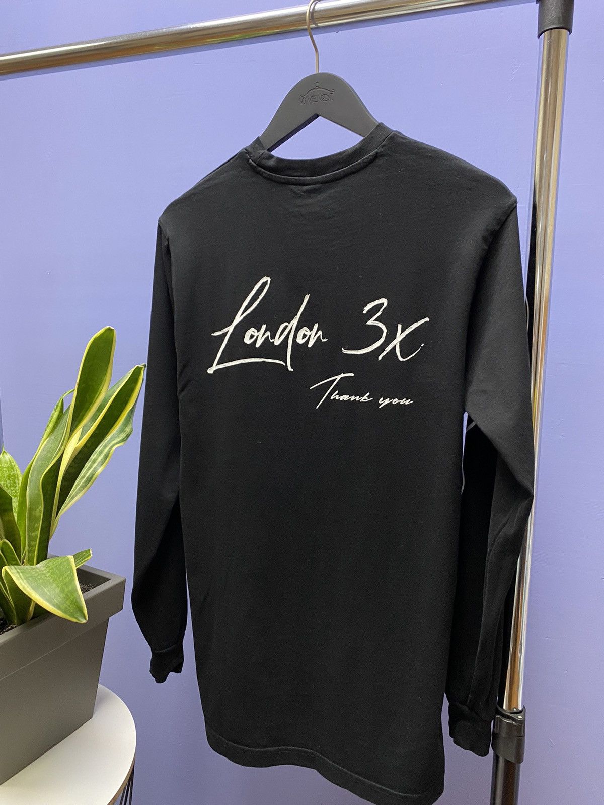 Band Tees Summer Walker 2019 The First and Last Your 2019 London Size US M / EU 48-50 / 2 - 16 Thumbnail