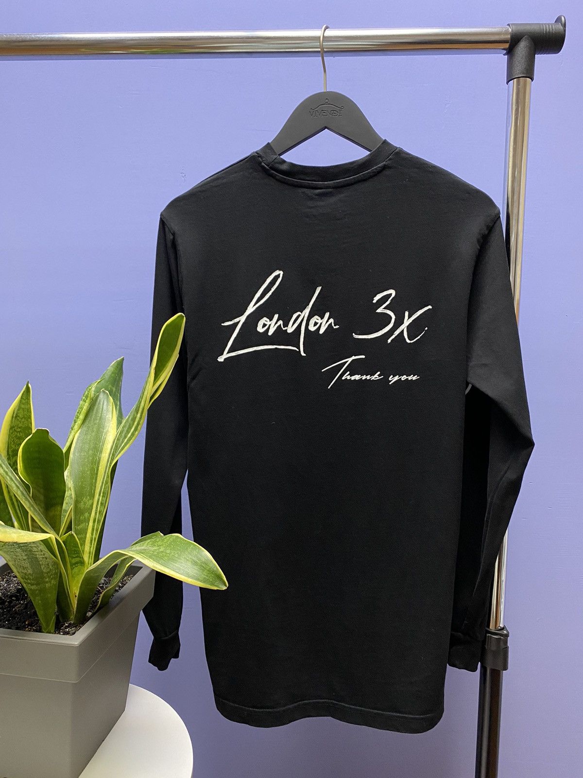 Band Tees Summer Walker 2019 The First and Last Your 2019 London Size US M / EU 48-50 / 2 - 15 Thumbnail