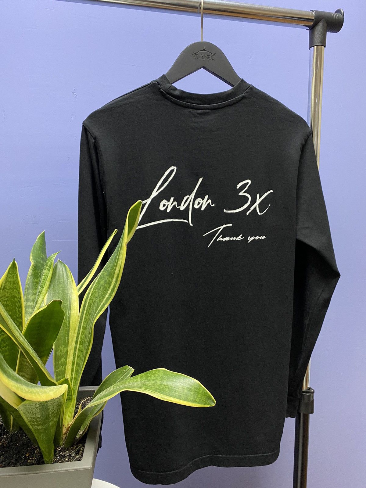 Band Tees Summer Walker 2019 The First and Last Your 2019 London Size US M / EU 48-50 / 2 - 17 Thumbnail