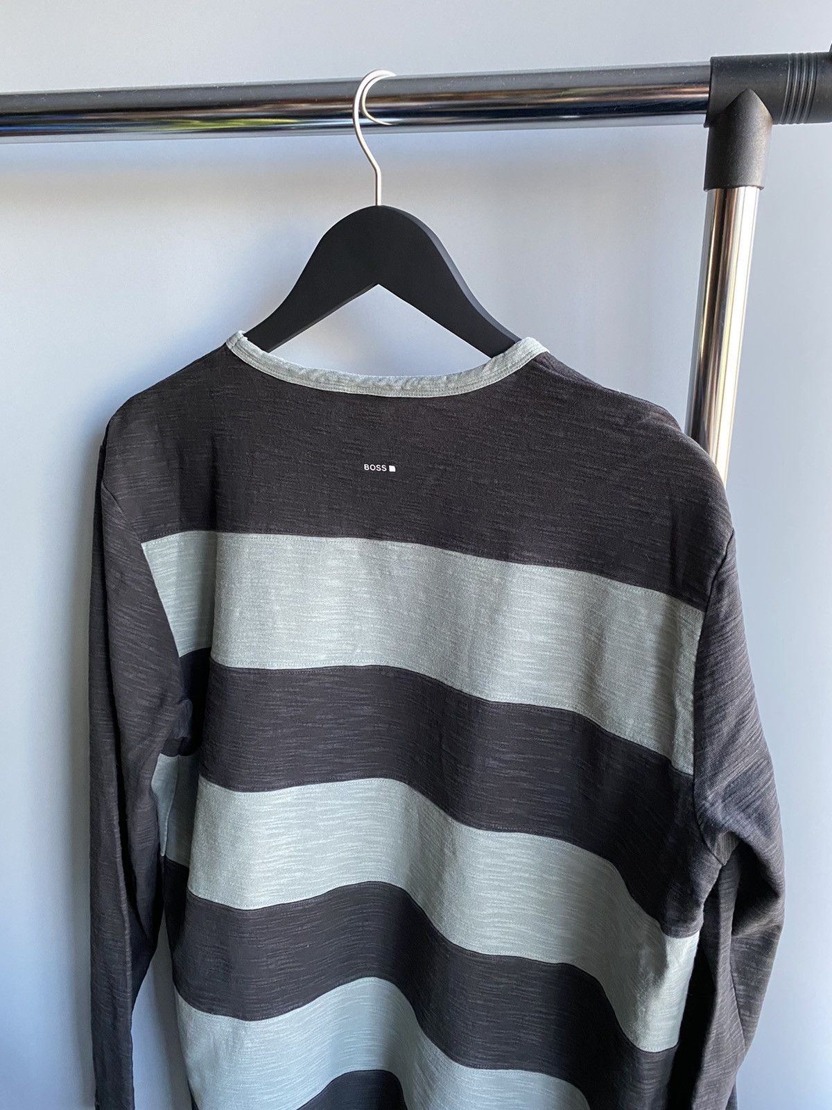 Hugo Boss Hugo Boss Skull Sweatshirt Men’s Print XL Pirates Size US XL / EU 56 / 4 - 10 Thumbnail