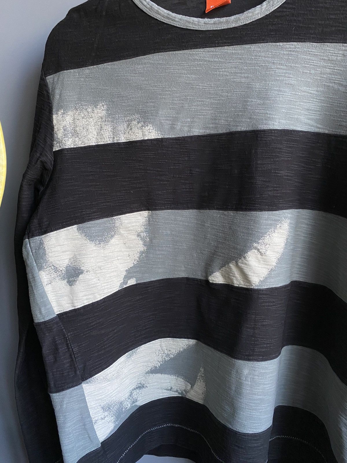 Hugo Boss Hugo Boss Skull Sweatshirt Men’s Print XL Pirates Size US XL / EU 56 / 4 - 3 Thumbnail