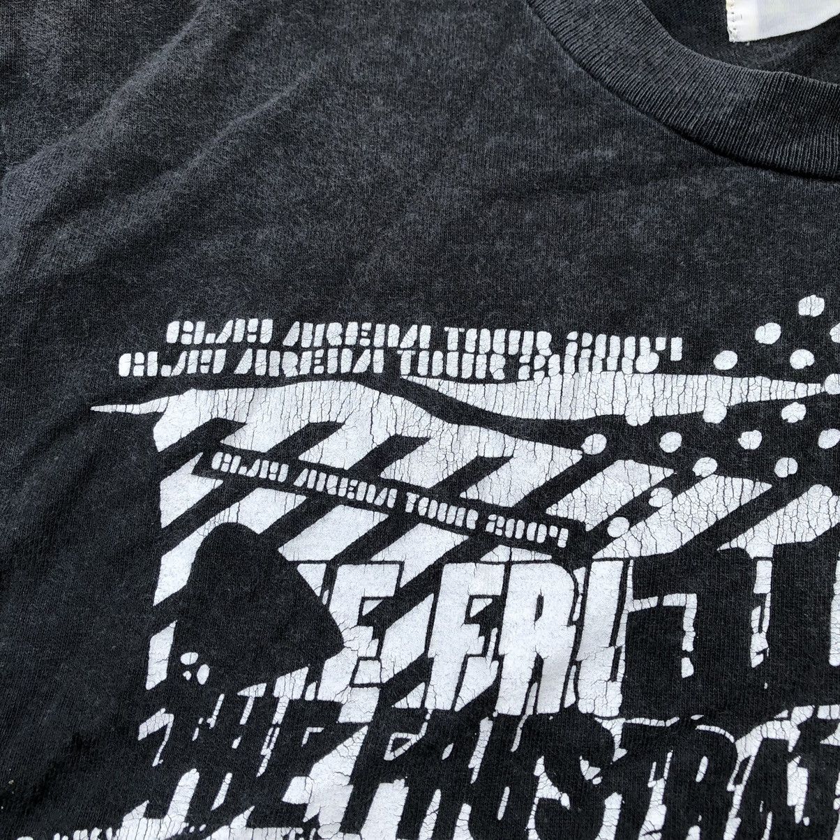 Band Tees × Guns N' Roses × Vintage Rare Vintage 2004 Gun N Roses Frustrated Promo Concert Tee Size US M / EU 48-50 / 2 - 6 Thumbnail