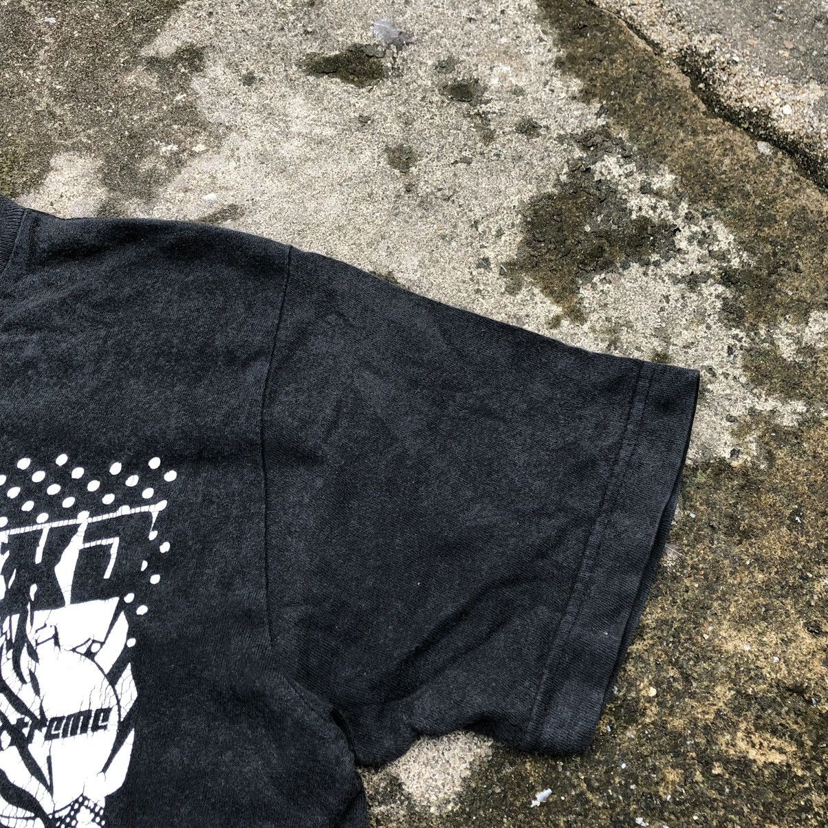 Band Tees × Guns N' Roses × Vintage Rare Vintage 2004 Gun N Roses Frustrated Promo Concert Tee Size US M / EU 48-50 / 2 - 9 Thumbnail
