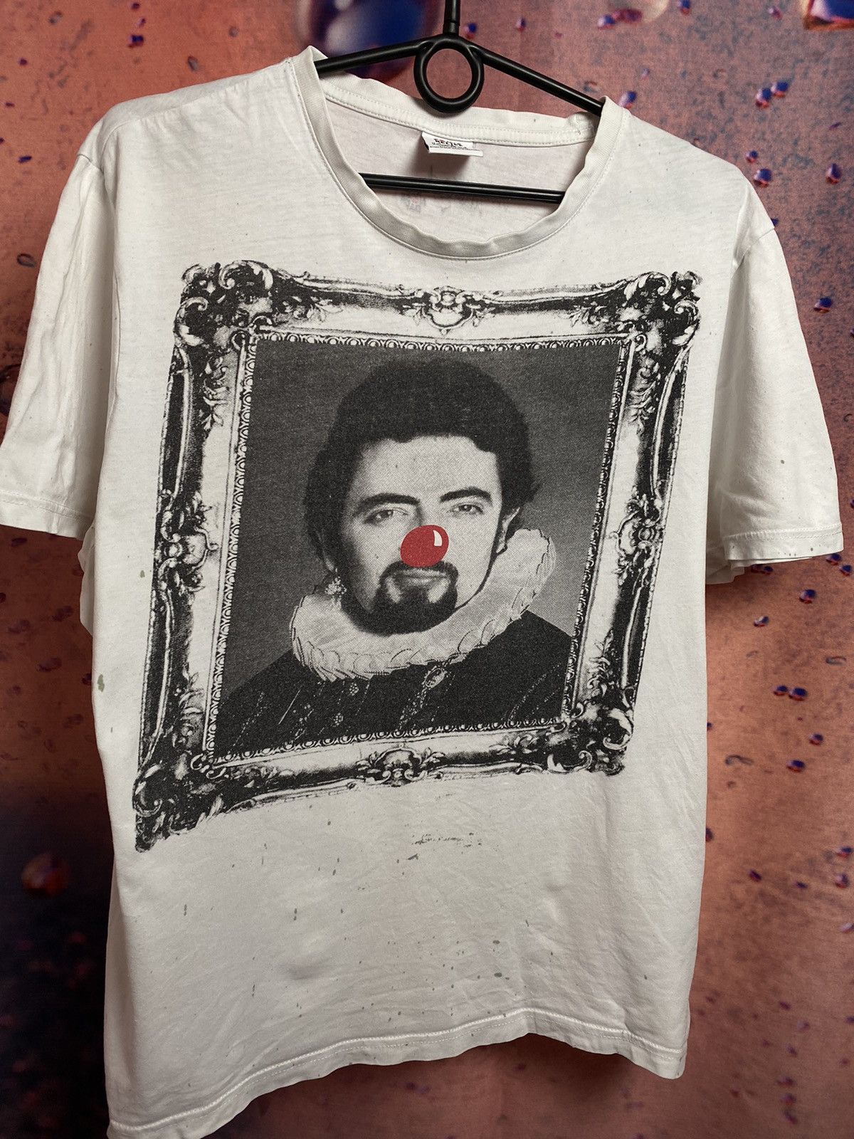Vivienne Westwood Comic Relief x Vivienne Westwood streetwear tee Size US S / EU 44-46 / 1 - 2 Thumbnail