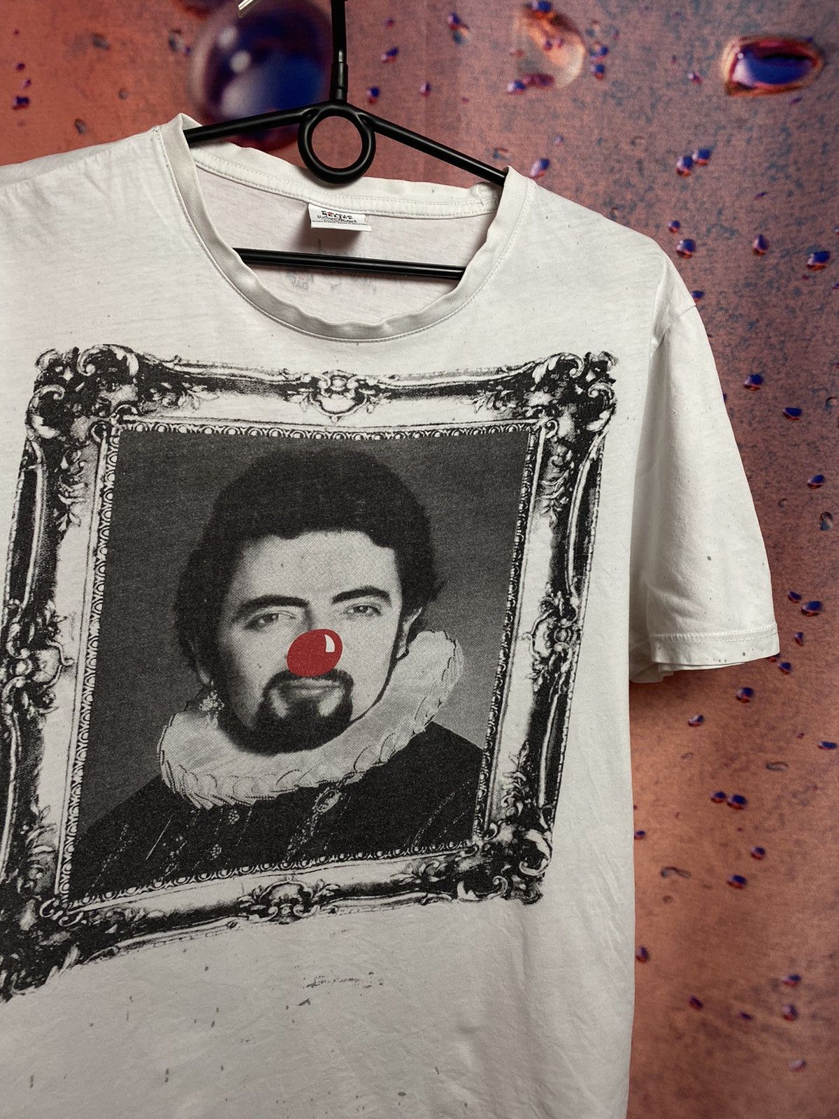 Vivienne Westwood Comic Relief x Vivienne Westwood streetwear tee Size US S / EU 44-46 / 1 - 1 Thumbnail