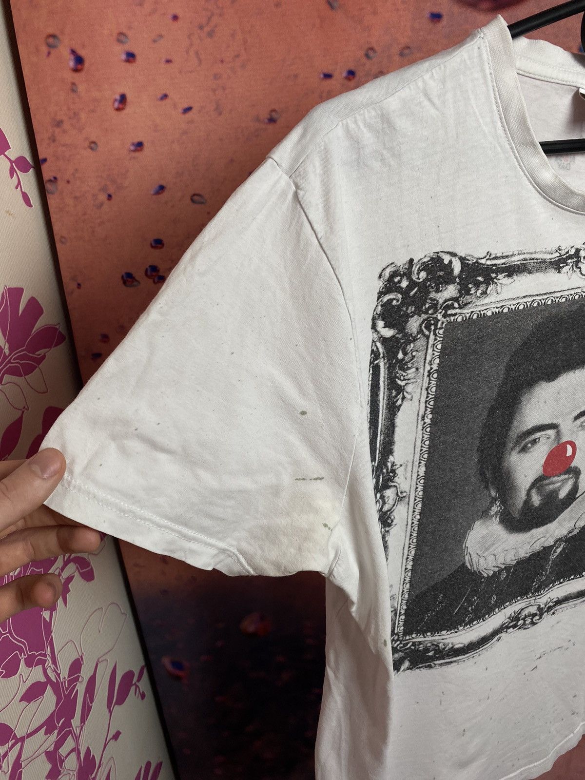 Vivienne Westwood Comic Relief x Vivienne Westwood streetwear tee Size US S / EU 44-46 / 1 - 5 Thumbnail