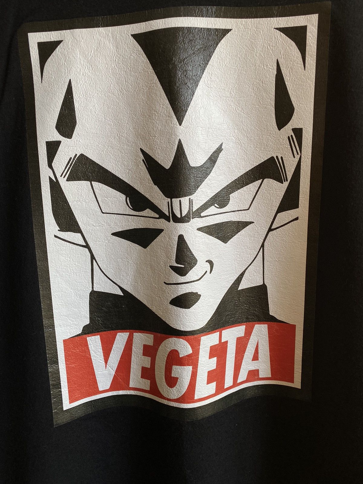 Anime × Japanese Brand Dragon Ball Z Vegata T Shirt Size US L / EU 52-54 / 3 - 5 Thumbnail
