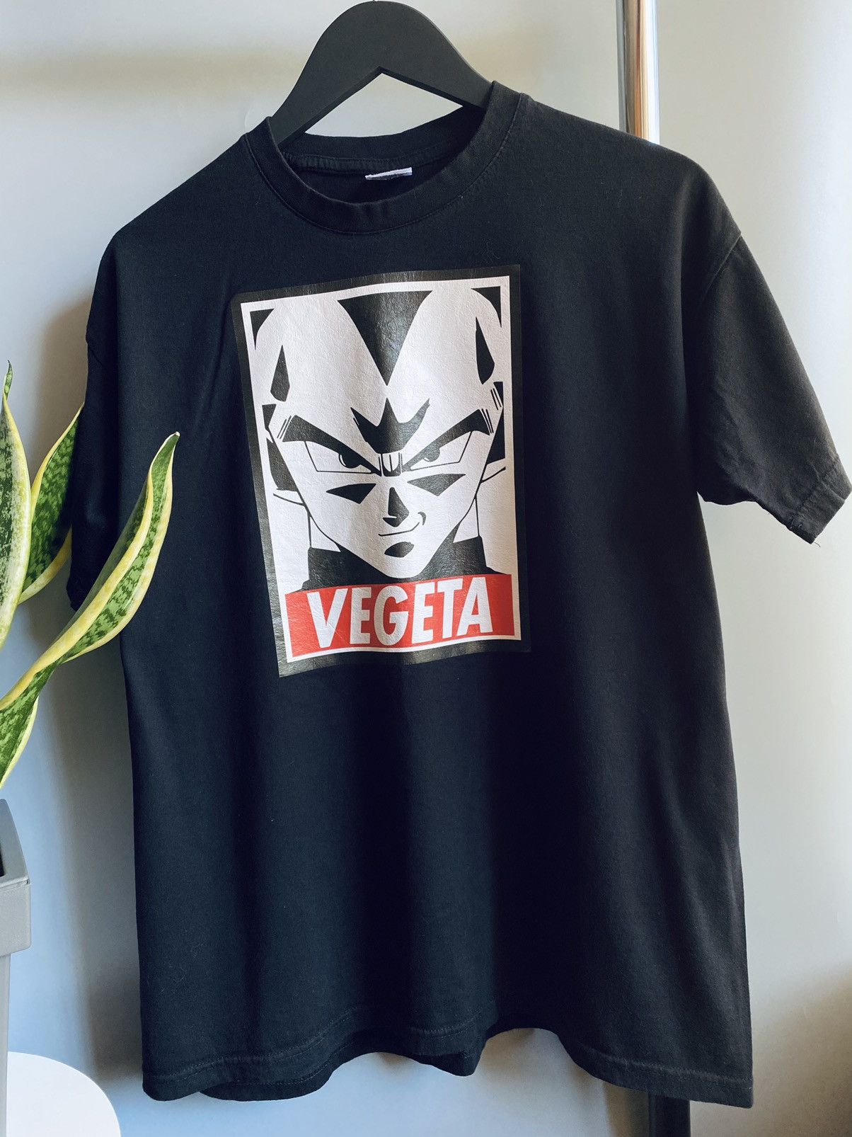 Anime × Japanese Brand Dragon Ball Z Vegata T Shirt Size US L / EU 52-54 / 3 - 4 Thumbnail