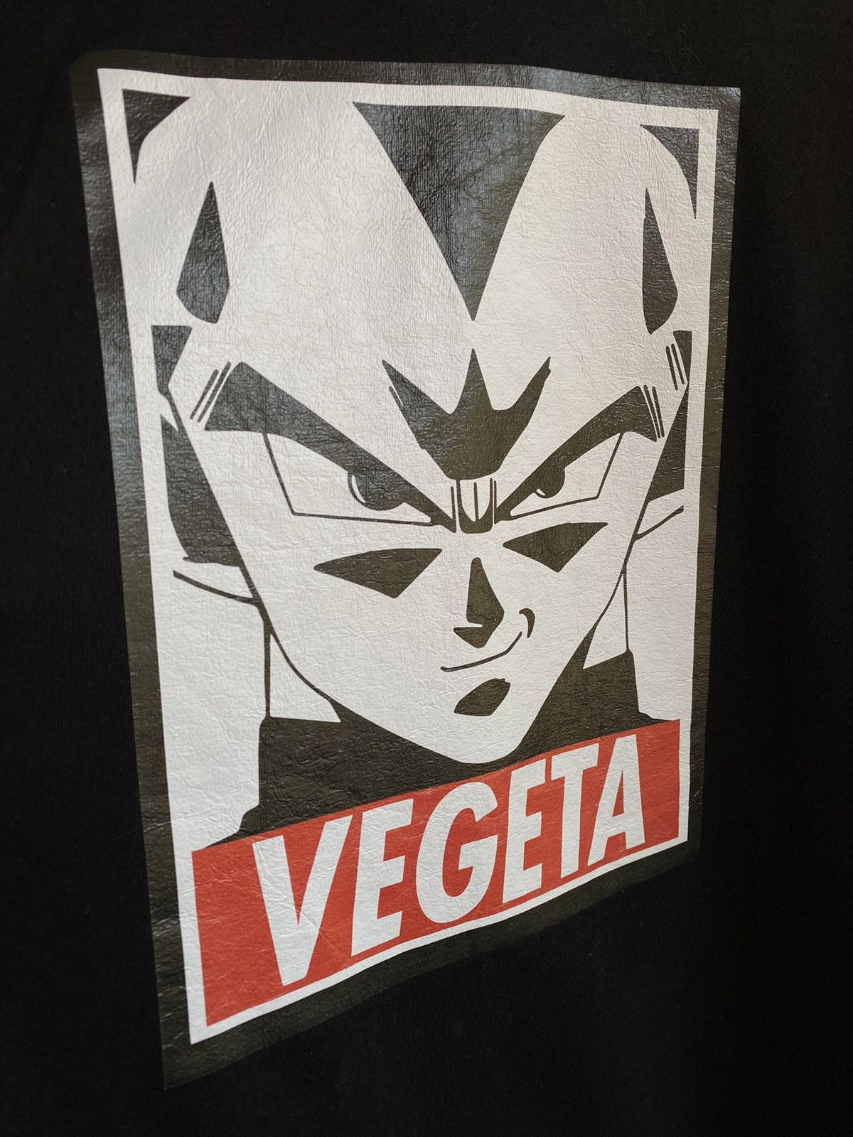 Anime × Japanese Brand Dragon Ball Z Vegata T Shirt Size US L / EU 52-54 / 3 - 6 Thumbnail