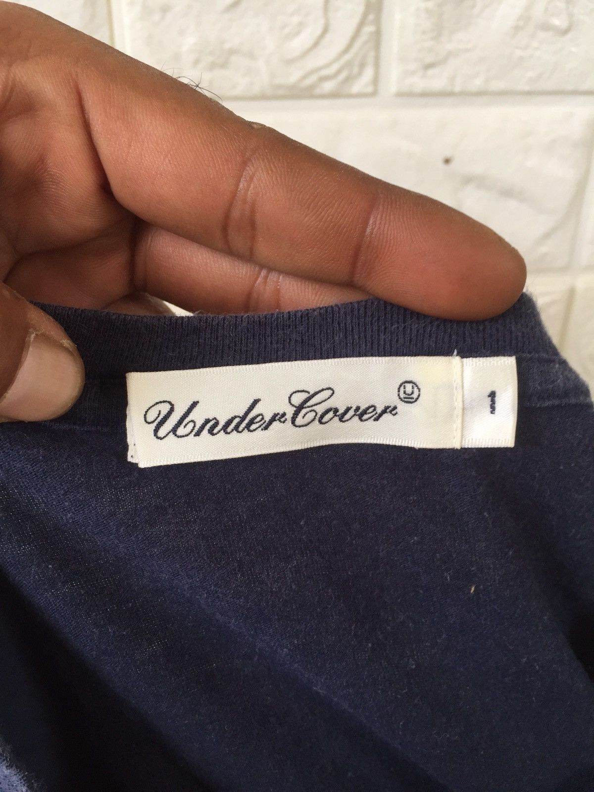 Japanese Brand × Undercover UNDERCOVER JUN TAKAHASHI CHAOTIC WOMEN TSHIRT Size US S / EU 44-46 / 1 - 7 Thumbnail