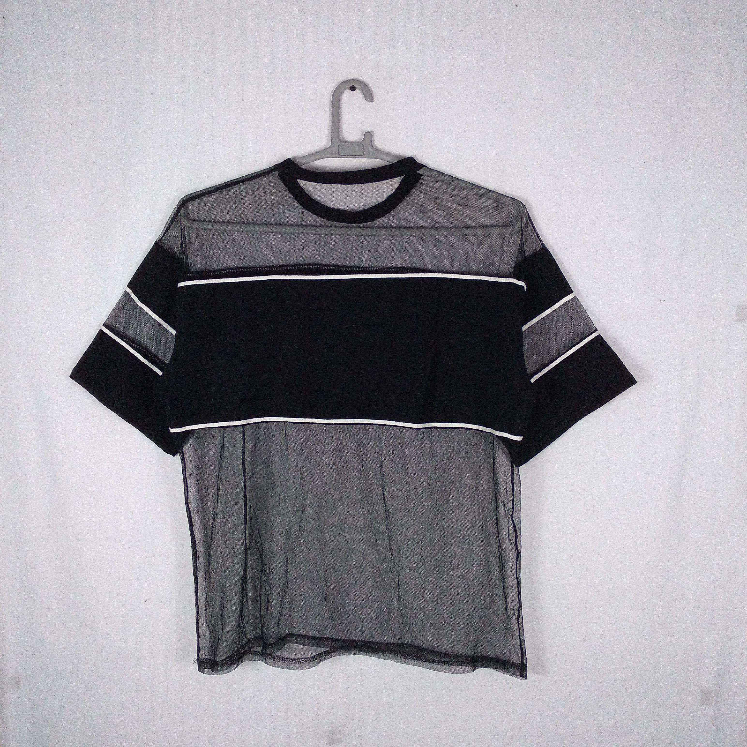 Band Tees × Led Zeppelin × Vintage 🔥Rare🔥Led Zeppelin Fishing Net Tanktop Concert Woodstock Tee Size US L / EU 52-54 / 3 - 3 Thumbnail