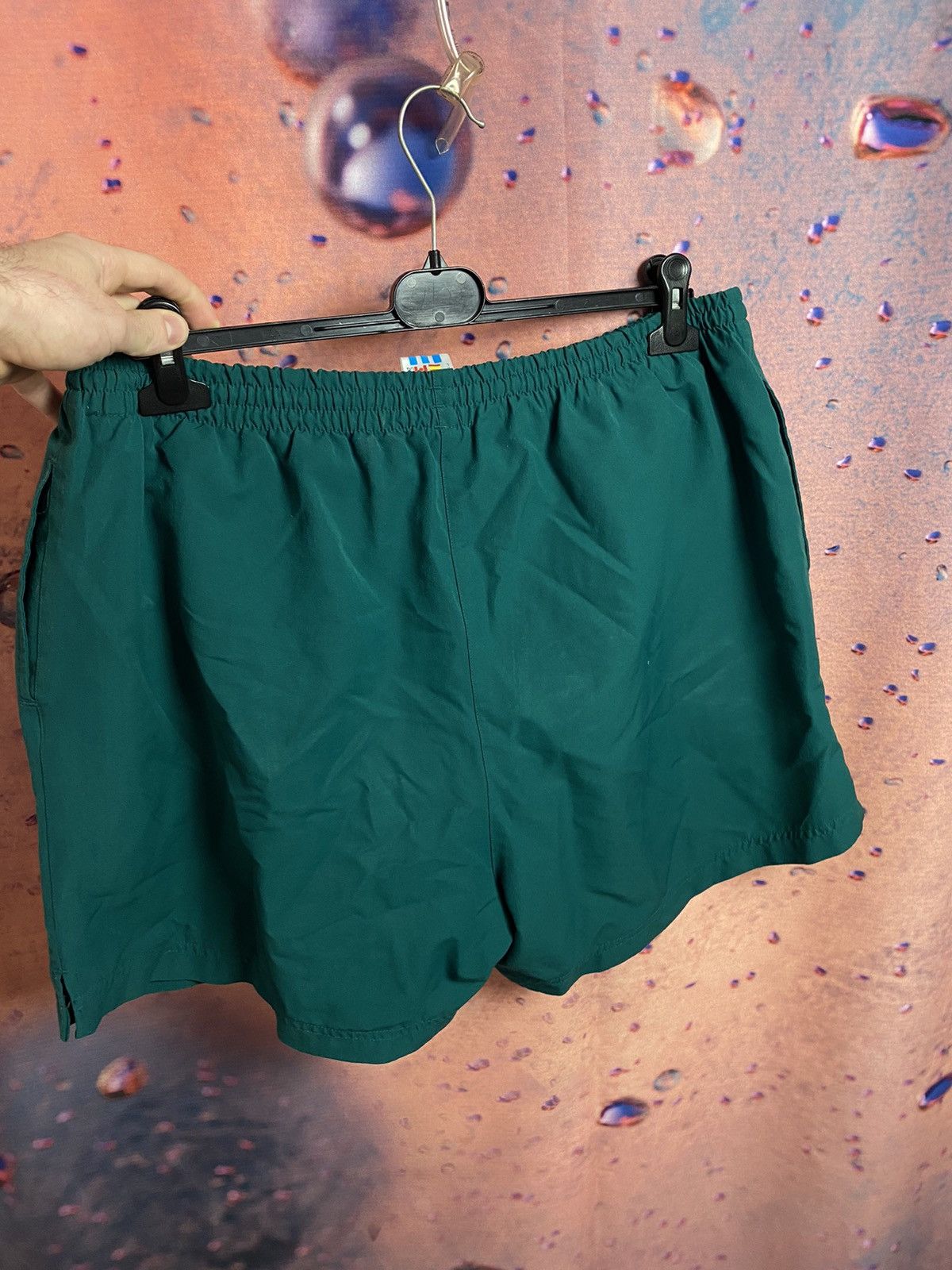 Vintage Vintage Adidas streetwear shorts Size US 34 / EU 50 - 4 Thumbnail