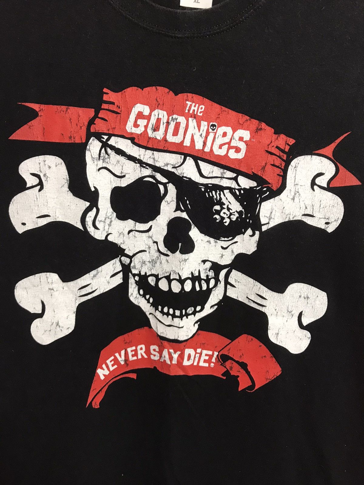 Vintage Vintage The Goonies streetwear movie tee Size US L / EU 52-54 / 3 - 3 Thumbnail