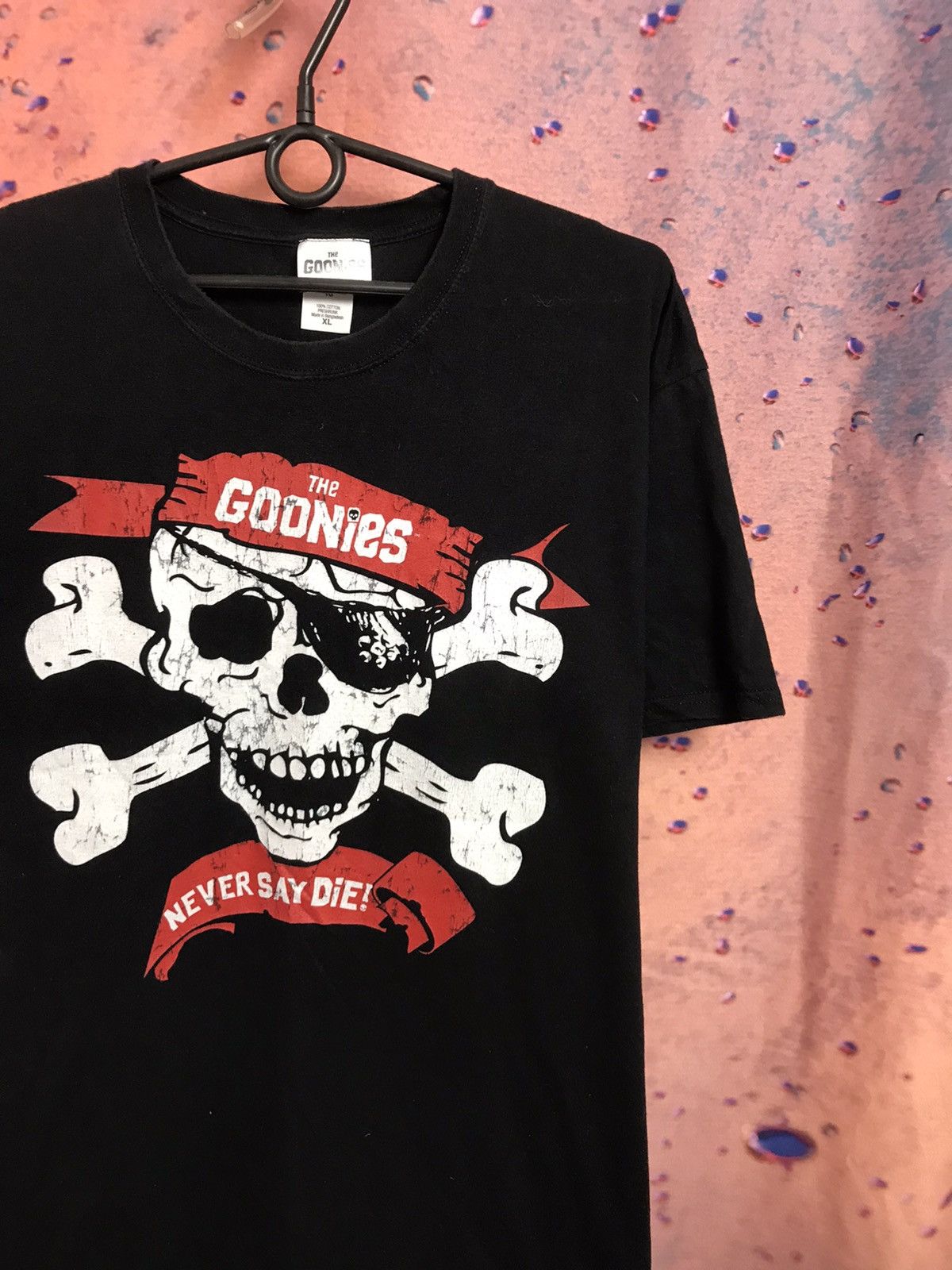Vintage Vintage The Goonies streetwear movie tee Size US L / EU 52-54 / 3 - 1 Thumbnail