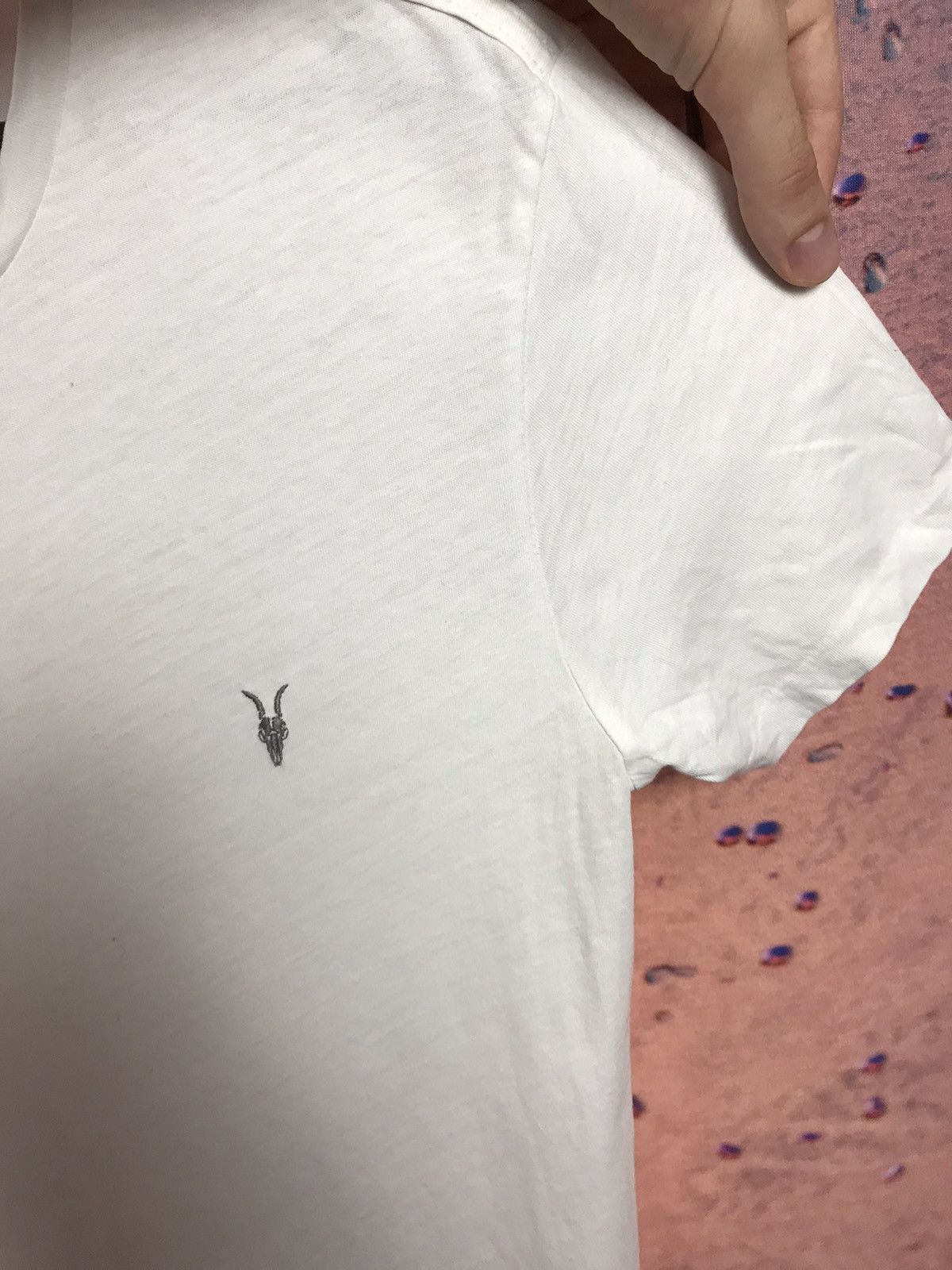 Allsaints Allsaints luxury streetwear tee Size US S / EU 44-46 / 1 - 4 Thumbnail