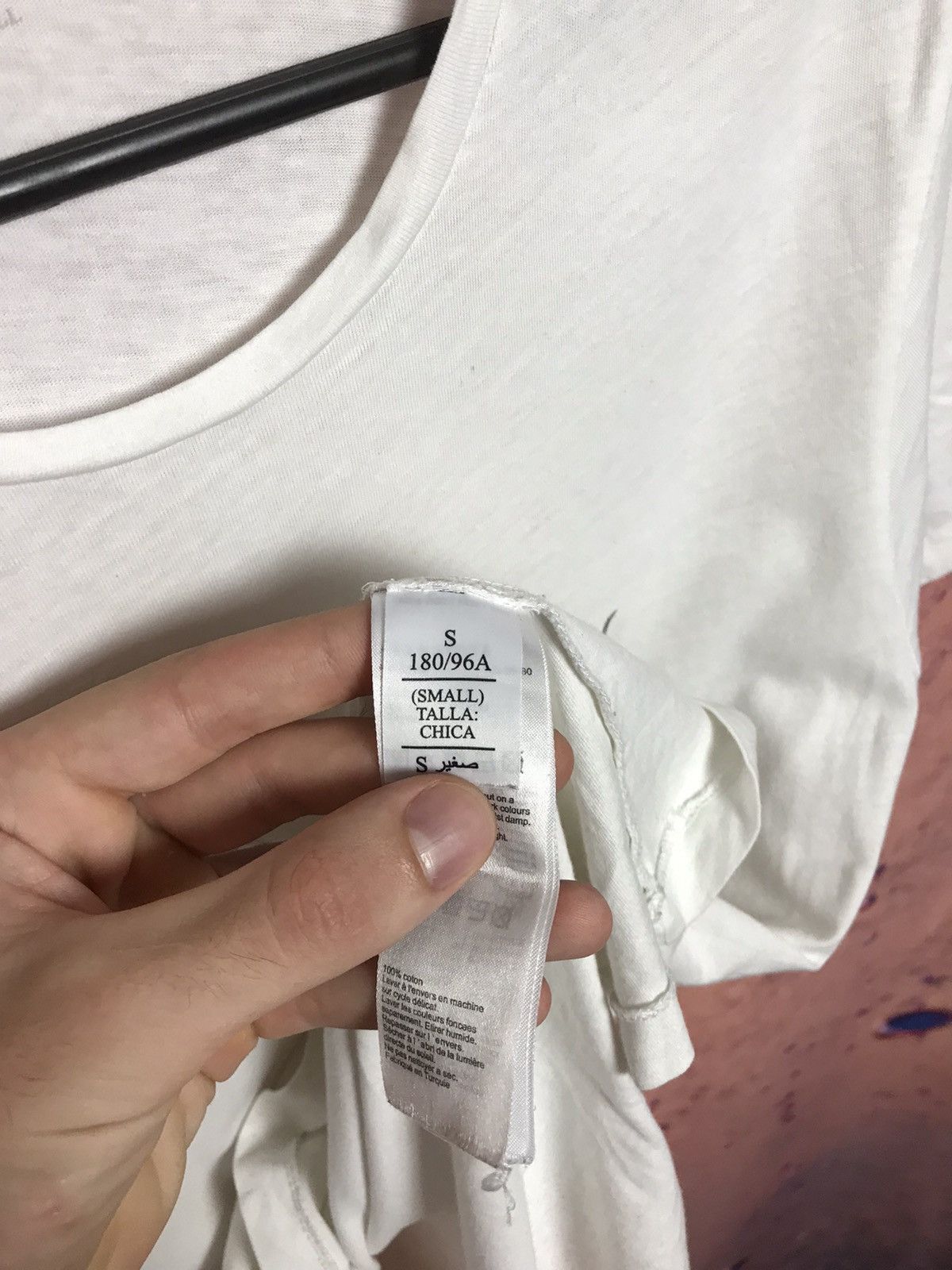 Allsaints Allsaints luxury streetwear tee Size US S / EU 44-46 / 1 - 5 Thumbnail