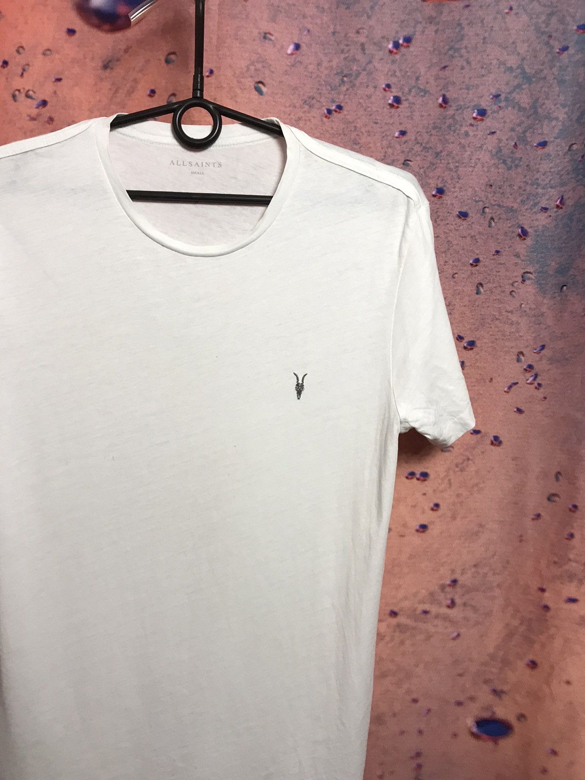 Allsaints Allsaints luxury streetwear tee Size US S / EU 44-46 / 1 - 1 Thumbnail