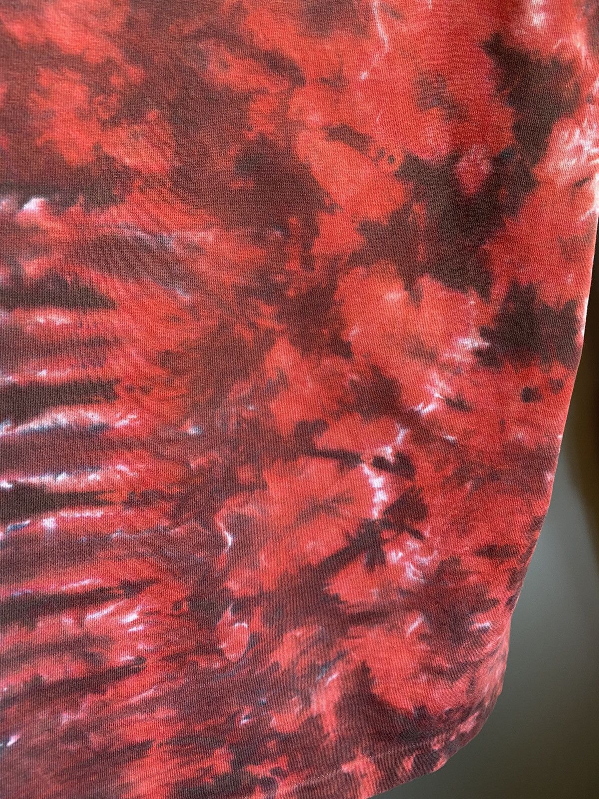 Universal Studios × Vintage Universal Studios Dueling Dragons Tie Die T Shirt Size US L / EU 52-54 / 3 - 24 Thumbnail