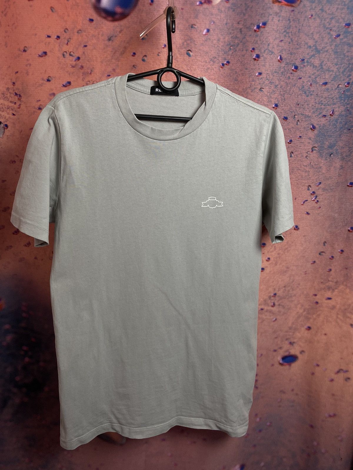 Replay Replay luxury streetwear tee Size US M / EU 48-50 / 2 - 2 Thumbnail