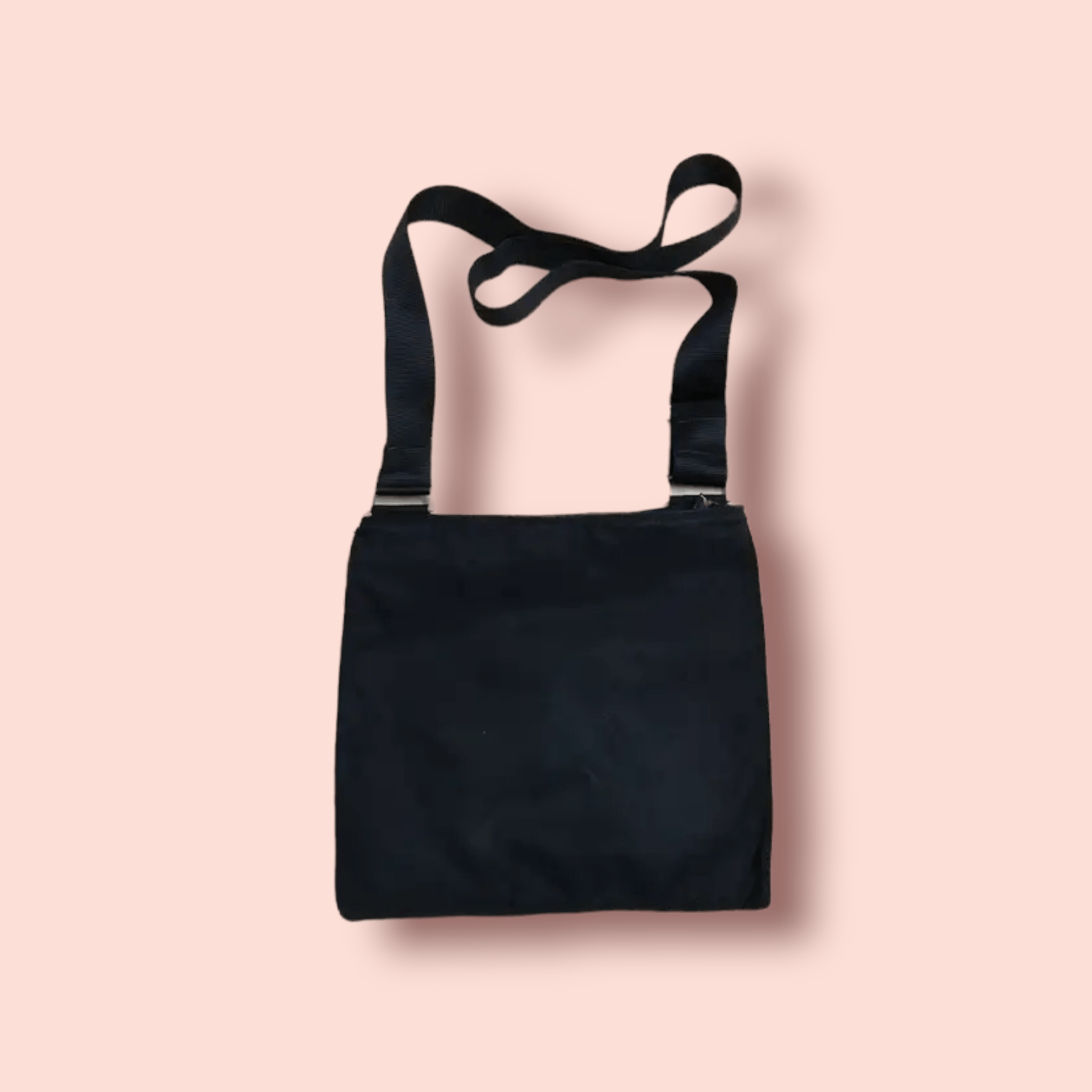 Designer × Prada × Vintage VINTAGE PRADA TESSUTO SLIM CROSSBODY BAG Size ONE SIZE - 19 Thumbnail