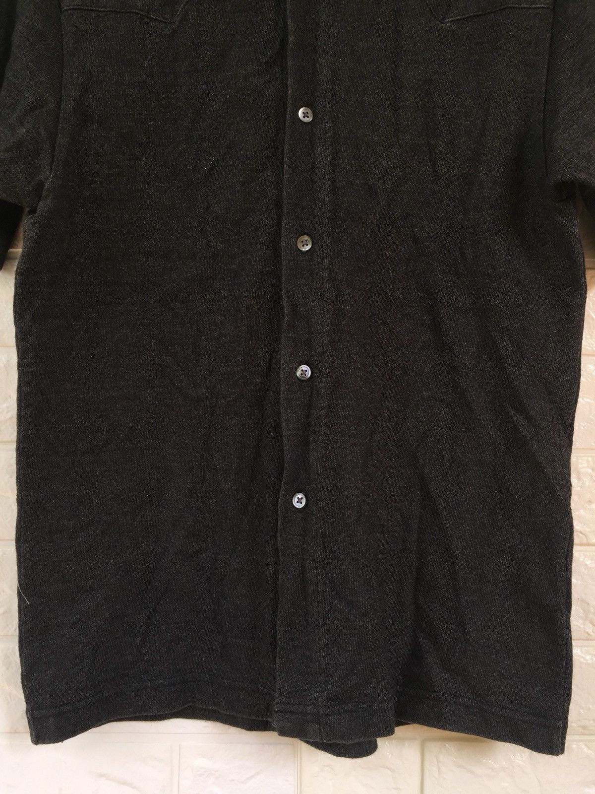 Designer × Japanese Brand × Margaret Howell MARGARET HOWELL BUTTON UPS SHIRT Size US M / EU 48-50 / 2 - 4 Thumbnail