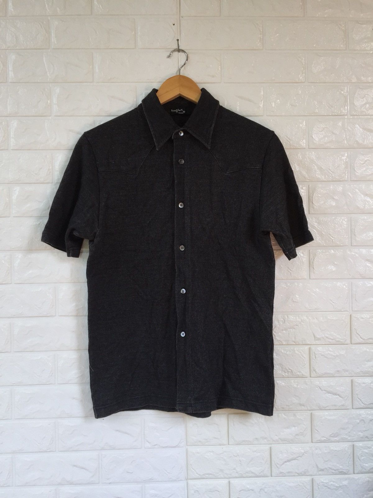 Designer × Japanese Brand × Margaret Howell MARGARET HOWELL BUTTON UPS SHIRT Size US M / EU 48-50 / 2 - 1 Thumbnail