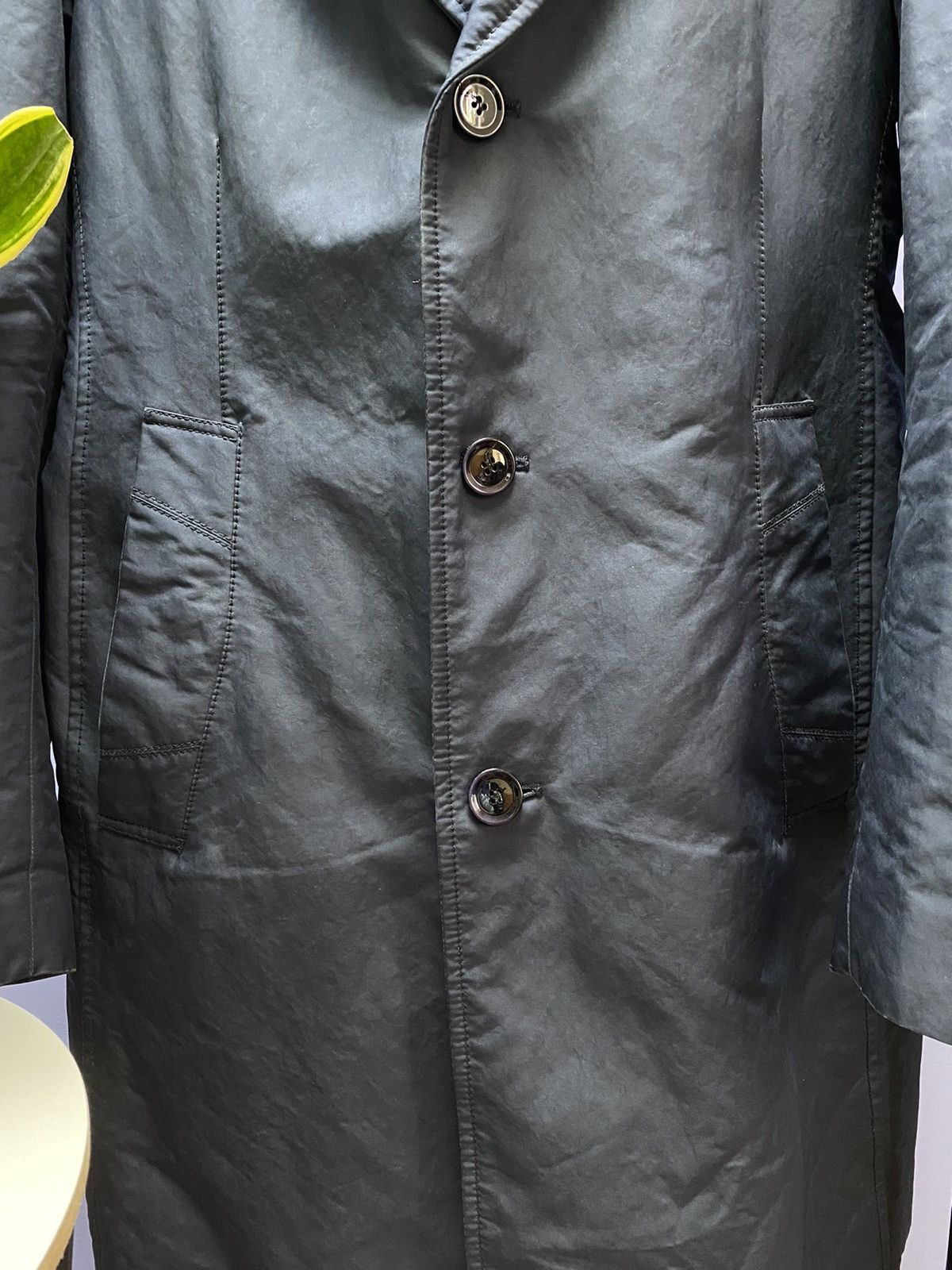 Strellson Strellson Lerona Coat Navy Blue Men’s M Classic Style Size US M / EU 48-50 / 2 - 6 Thumbnail