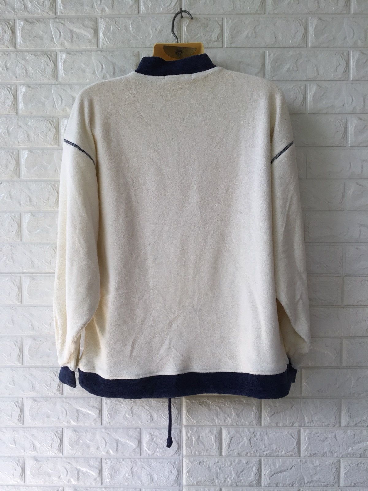 Designer × Japanese Brand × Kenzo KENZO GOLF FLEECE CREWNECK SWEATSHIRT Size US L / EU 52-54 / 3 - 2 Thumbnail