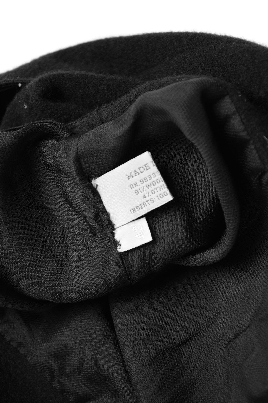 Miu Miu Miu Miu F/W 1999 wool skirt Size 28" / US 6 / IT 42 - 4 Thumbnail