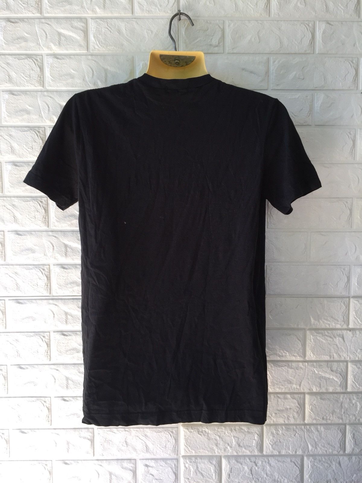 Designer × Helmut Lang HELMUT LANG PLAIN TSHIRT Size US M / EU 48-50 / 2 - 2 Thumbnail
