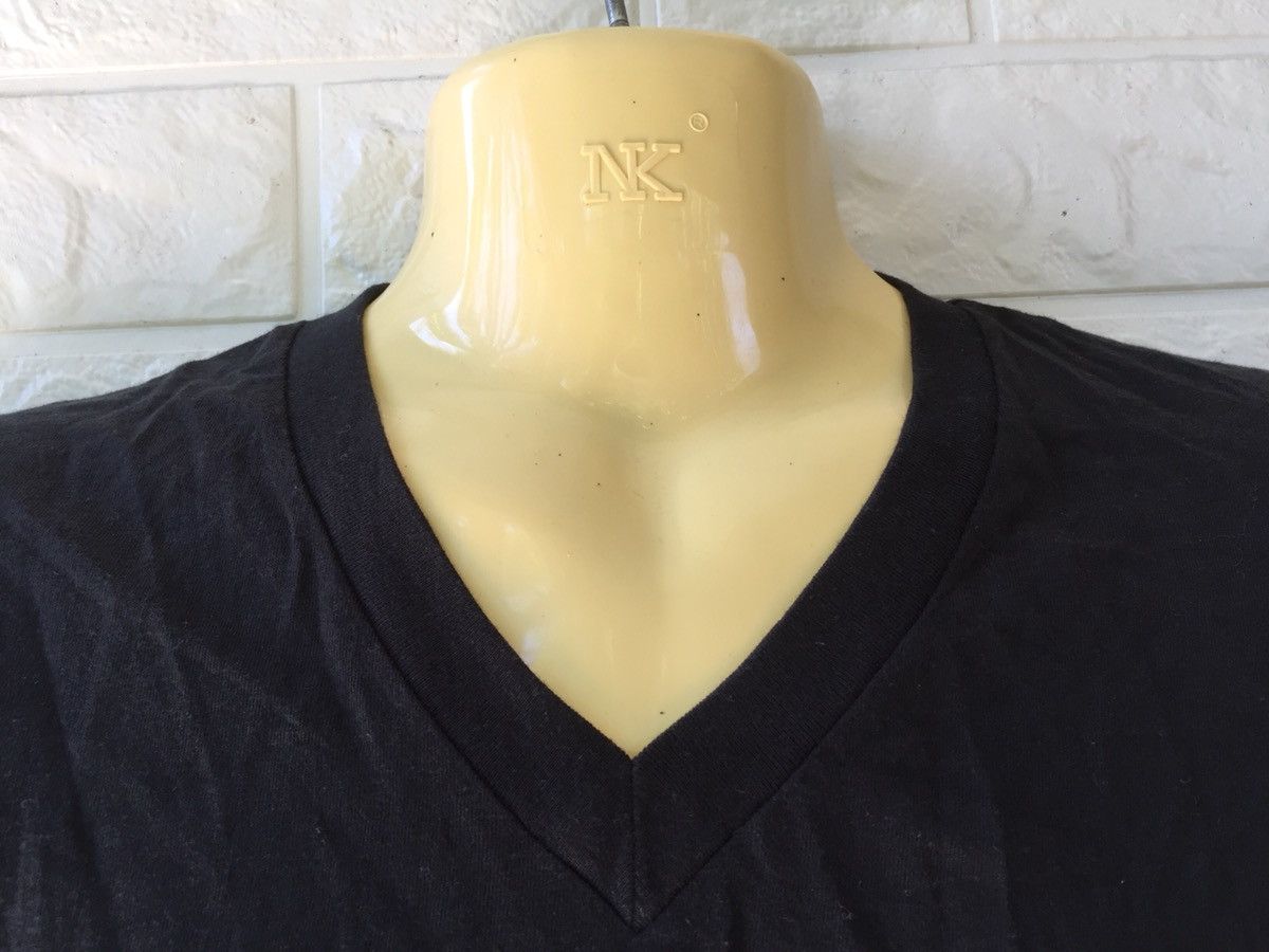 Designer × Helmut Lang HELMUT LANG PLAIN TSHIRT Size US M / EU 48-50 / 2 - 7 Thumbnail