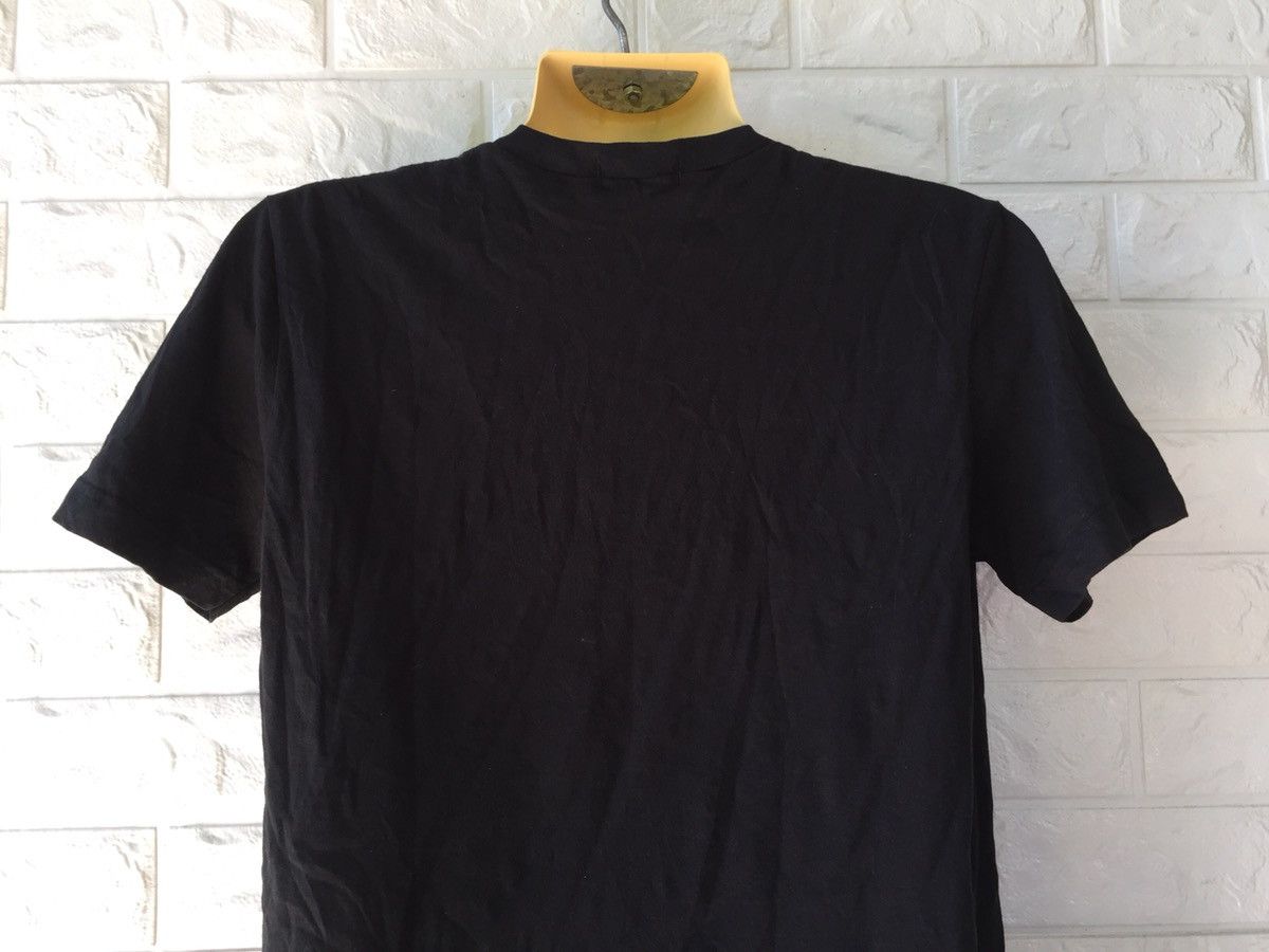 Designer × Helmut Lang HELMUT LANG PLAIN TSHIRT Size US M / EU 48-50 / 2 - 5 Thumbnail