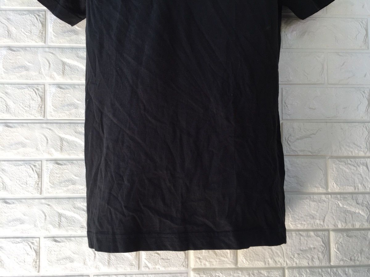 Designer × Helmut Lang HELMUT LANG PLAIN TSHIRT Size US M / EU 48-50 / 2 - 4 Thumbnail