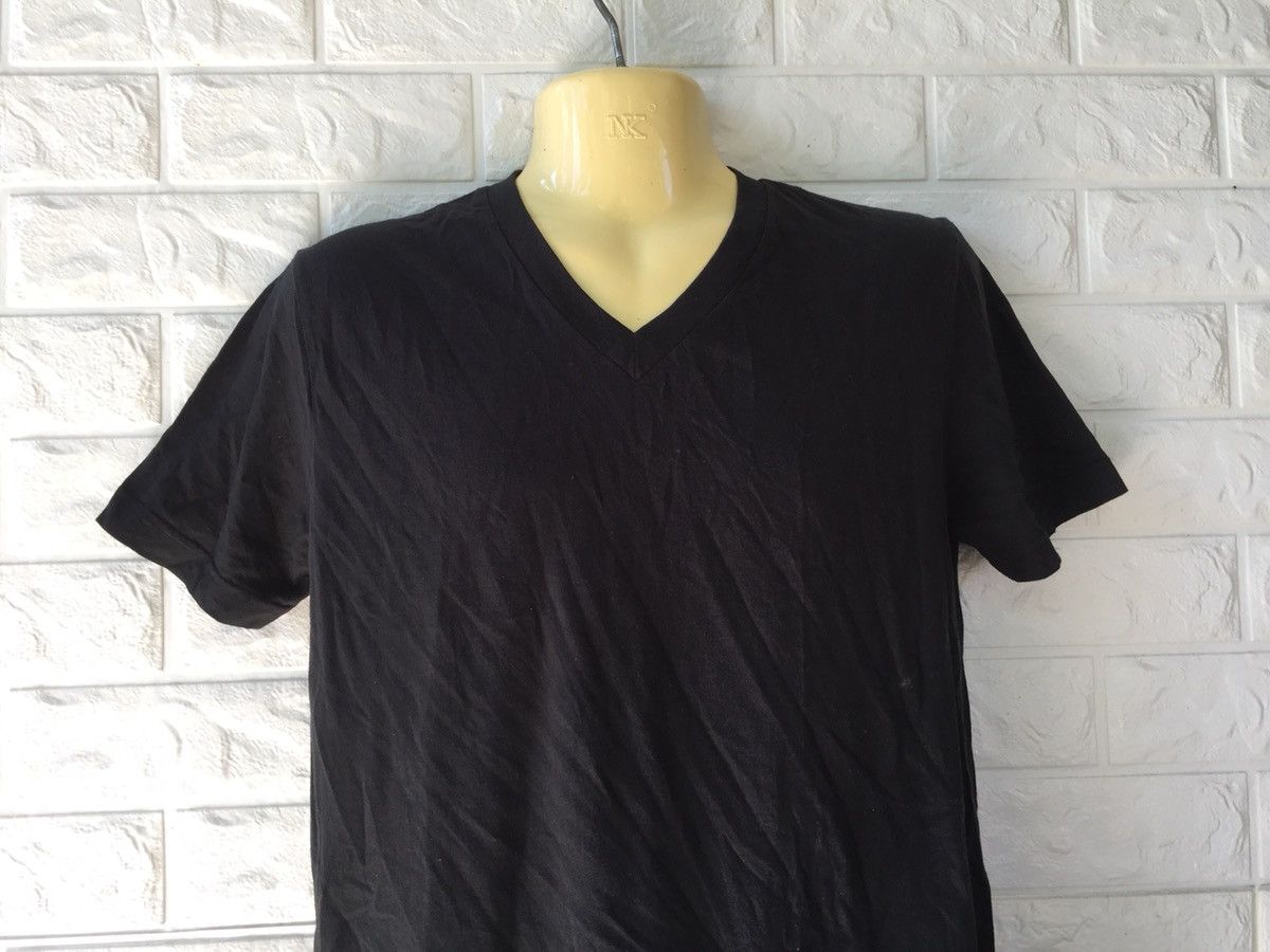 Designer × Helmut Lang HELMUT LANG PLAIN TSHIRT Size US M / EU 48-50 / 2 - 3 Thumbnail