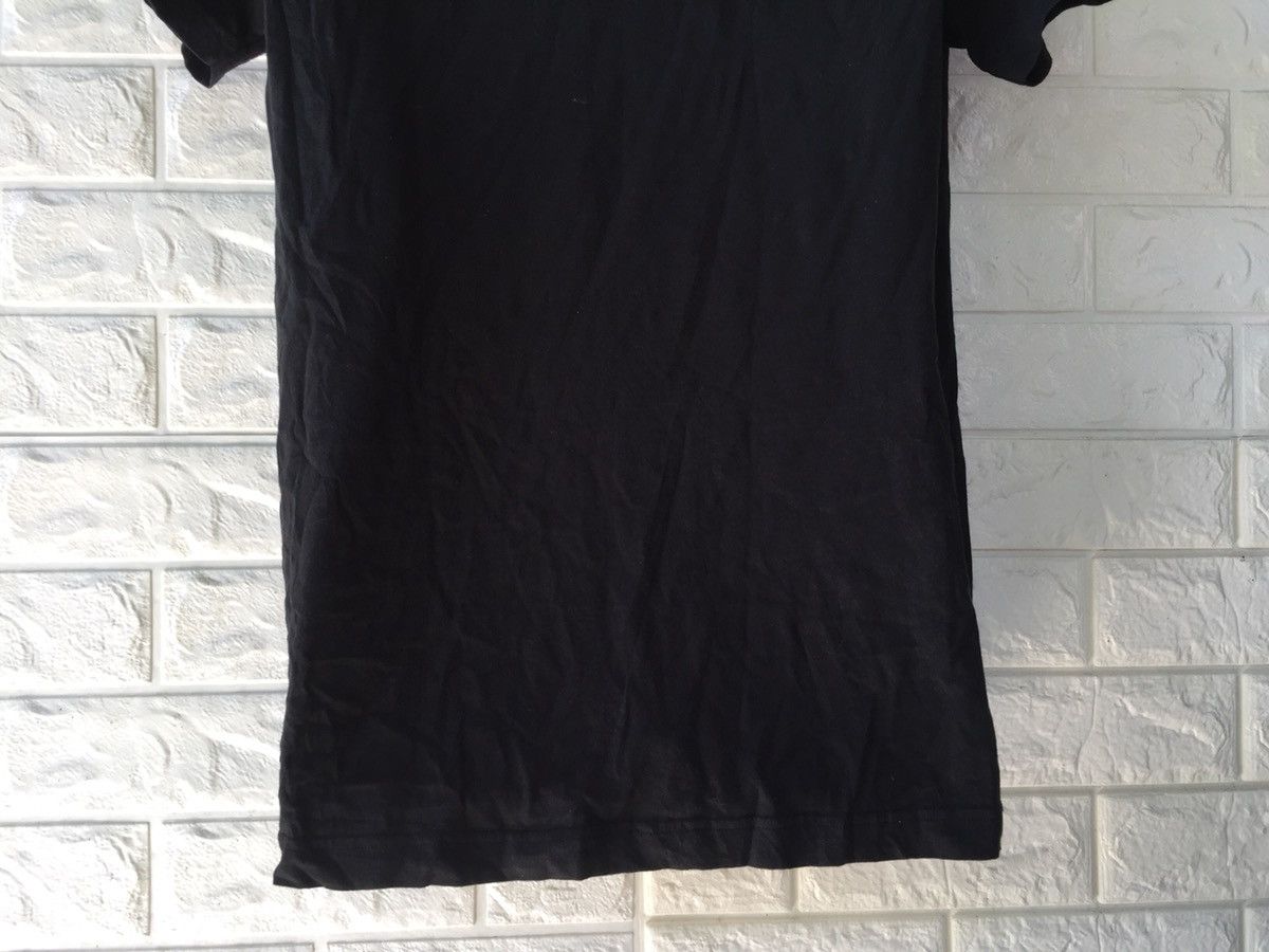 Designer × Helmut Lang HELMUT LANG PLAIN TSHIRT Size US M / EU 48-50 / 2 - 6 Thumbnail