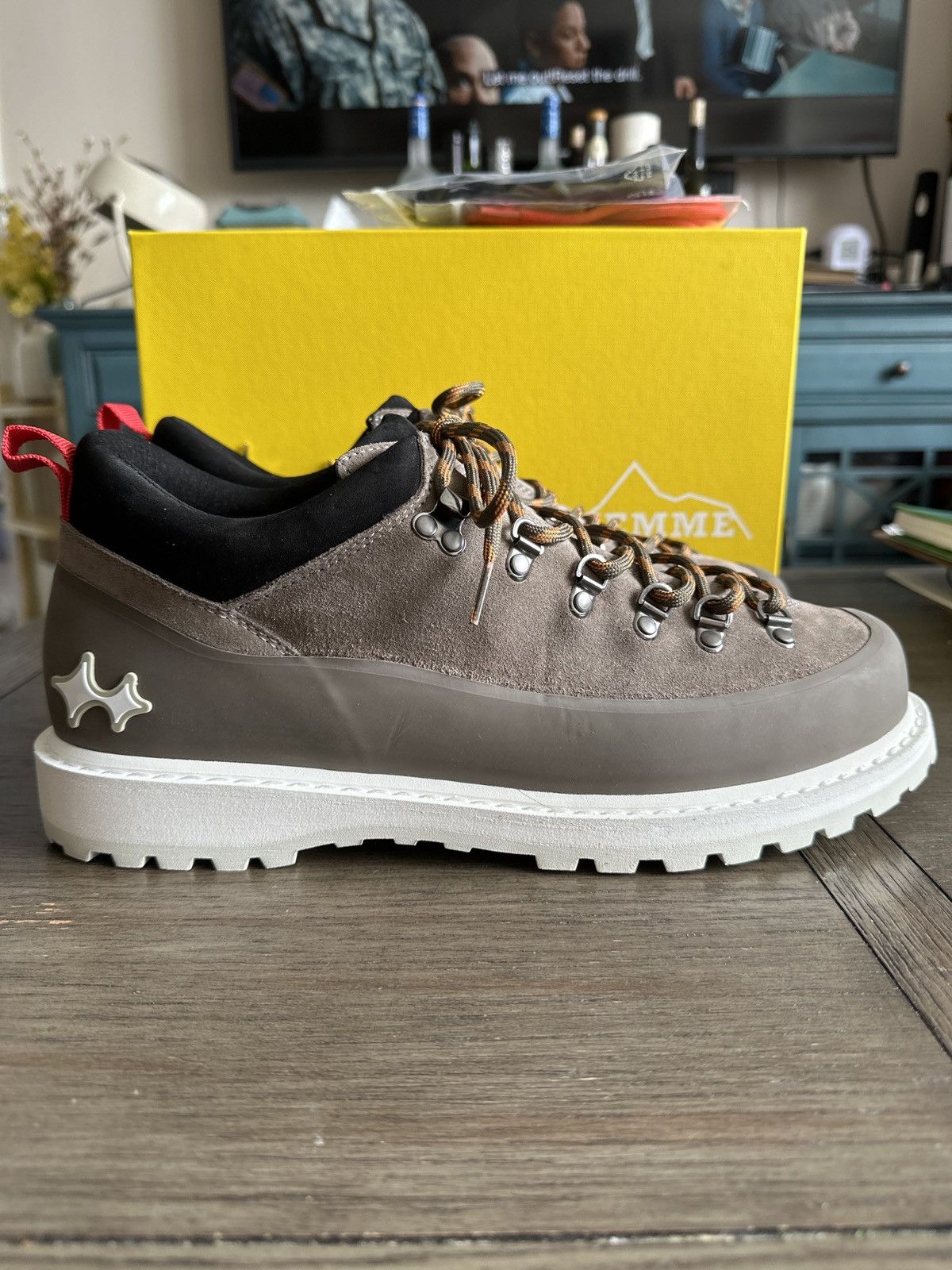 Diemme DIEMME X BSTN ROCCIA BASSO | Grailed