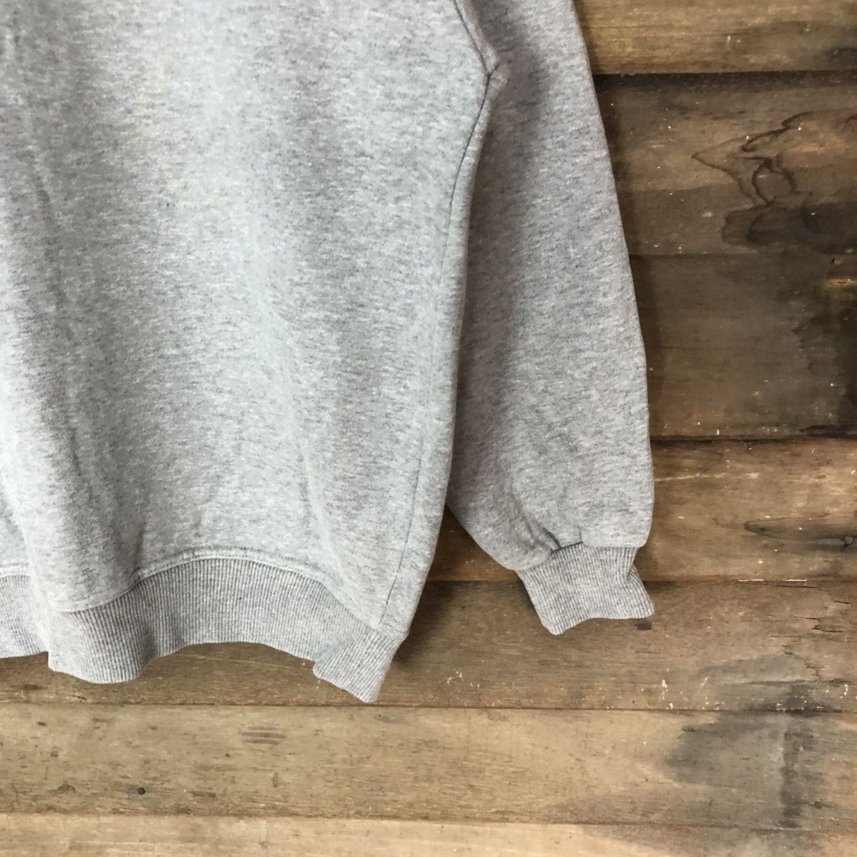 Michiko Koshino London Michiko London sport Grey Sweatshirt #076B Size US L / EU 52-54 / 3 - 5 Thumbnail