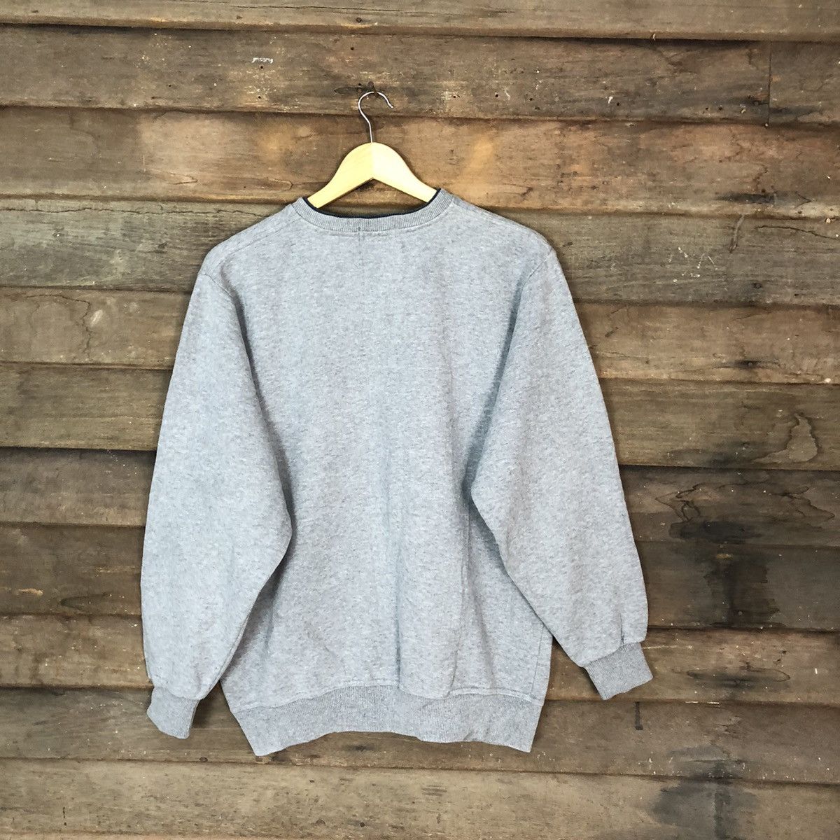 Michiko Koshino London Michiko London sport Grey Sweatshirt #076B Size US L / EU 52-54 / 3 - 9 Thumbnail