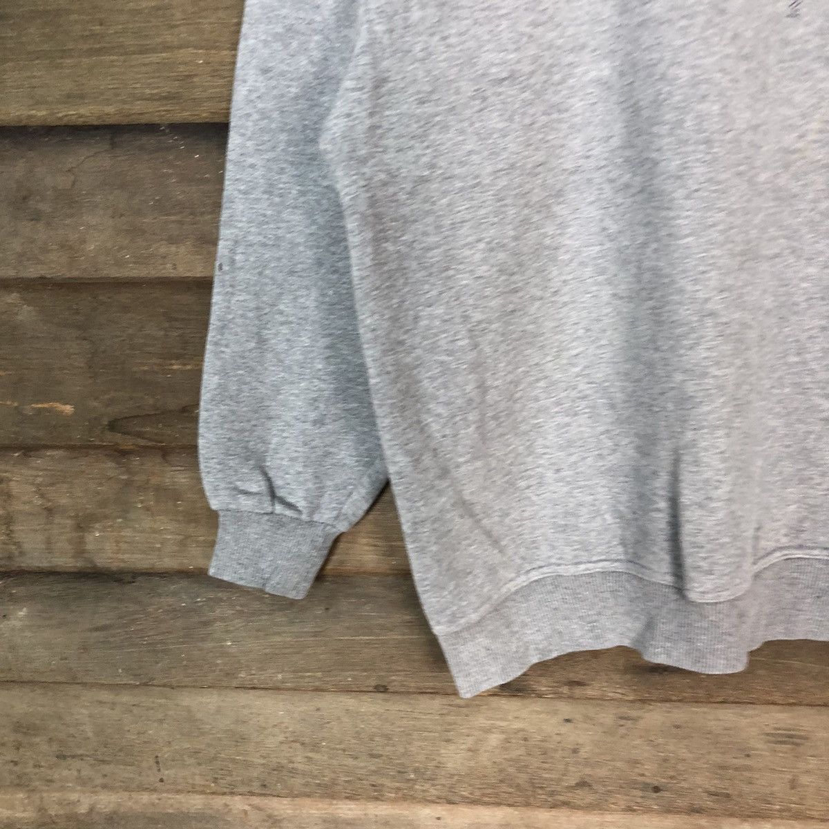 Michiko Koshino London Michiko London sport Grey Sweatshirt #076B Size US L / EU 52-54 / 3 - 4 Thumbnail