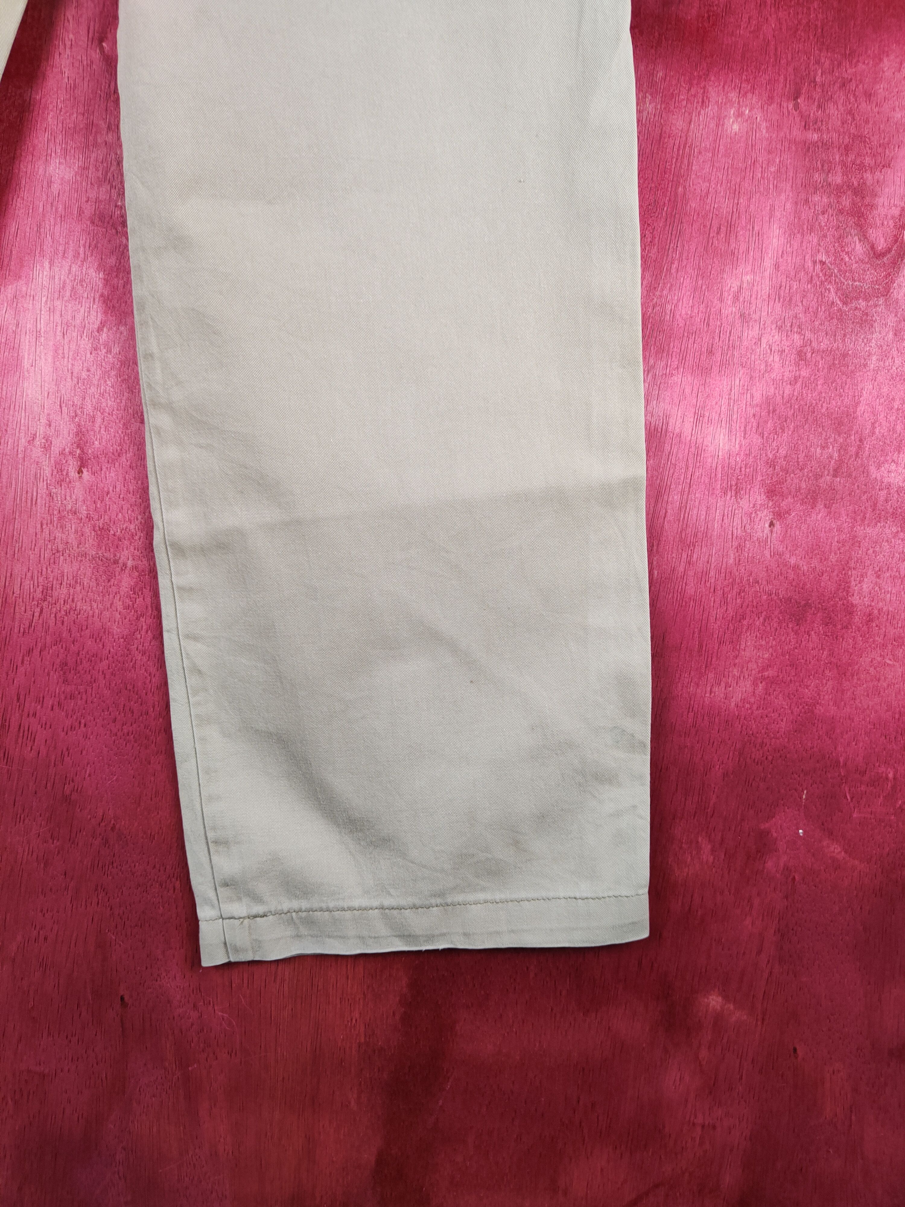 Hanes × Japanese Brand Hanes Brown Multi Pocket Tactical Cargo Pants #195B Size US 29 - 14 Thumbnail