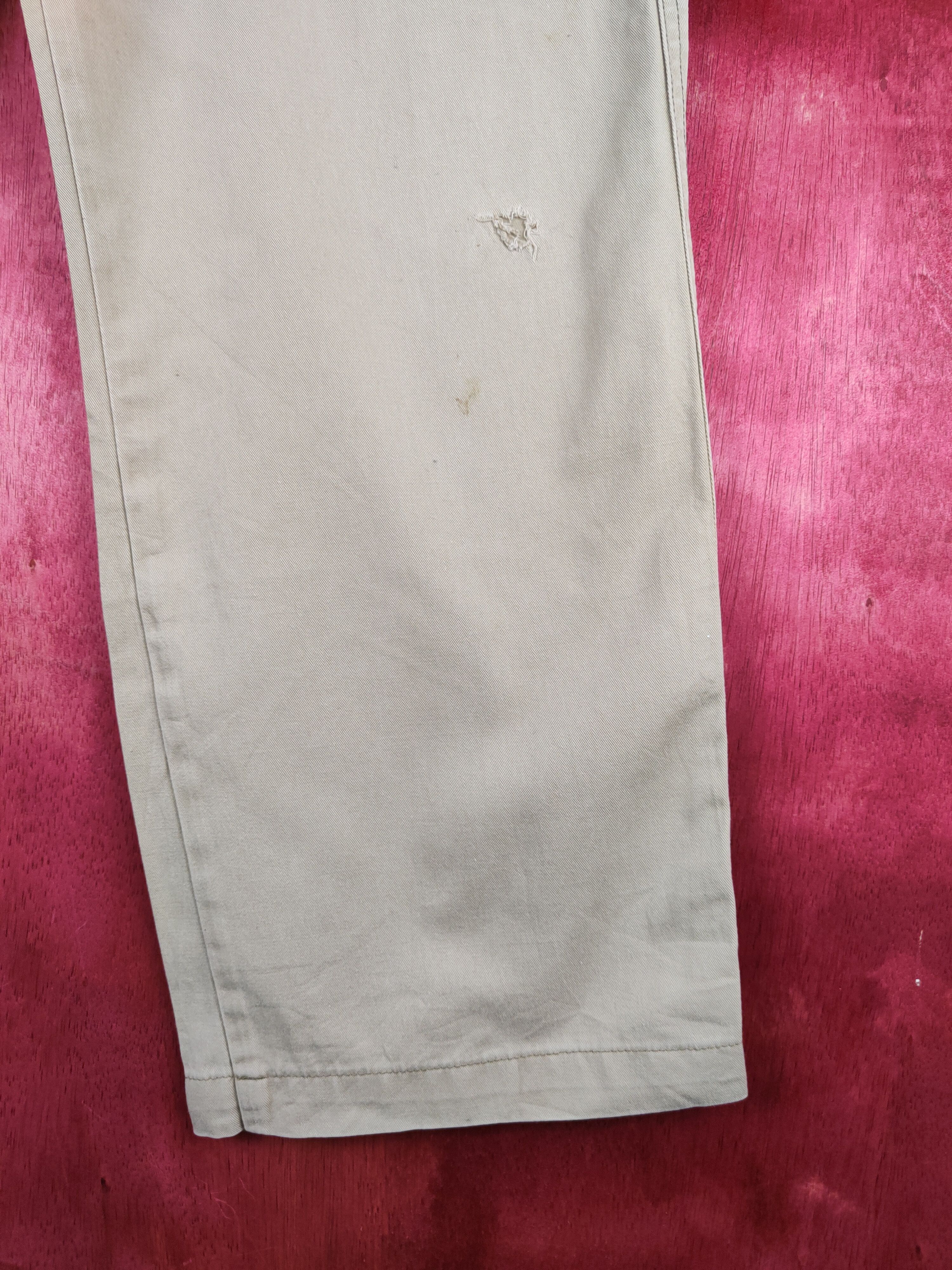 Hanes × Japanese Brand Hanes Brown Multi Pocket Tactical Cargo Pants #195B Size US 29 - 9 Thumbnail