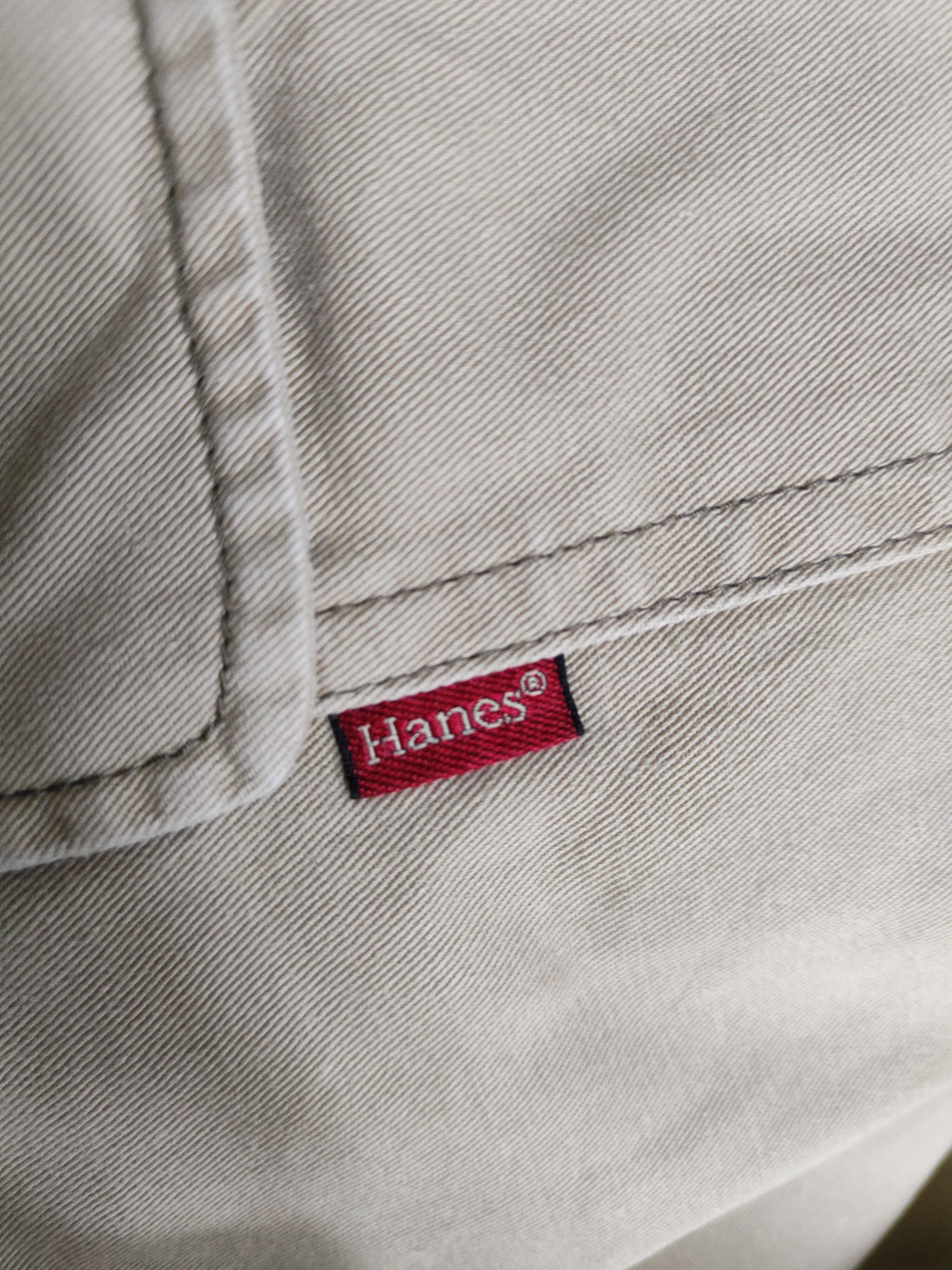Hanes × Japanese Brand Hanes Brown Multi Pocket Tactical Cargo Pants #195B Size US 29 - 17 Thumbnail