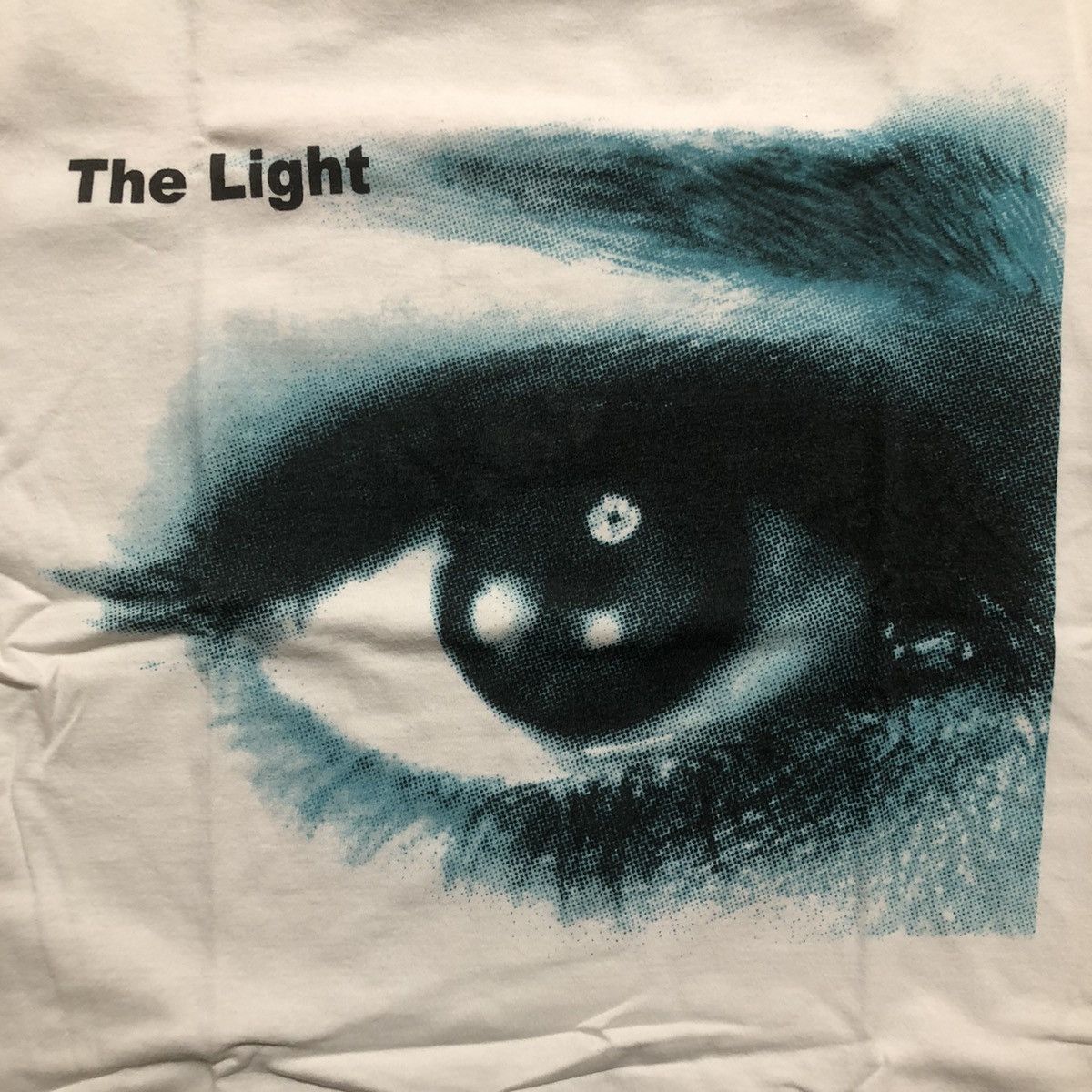 Japanese Brand × READYMADE × Saint Michael Saint Michael The Eye Tee Size US M / EU 48-50 / 2 - 3 Thumbnail