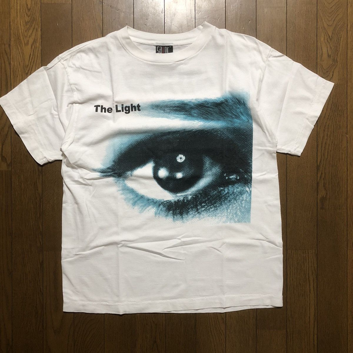 Japanese Brand Saint Michael The Eye Tee | Grailed