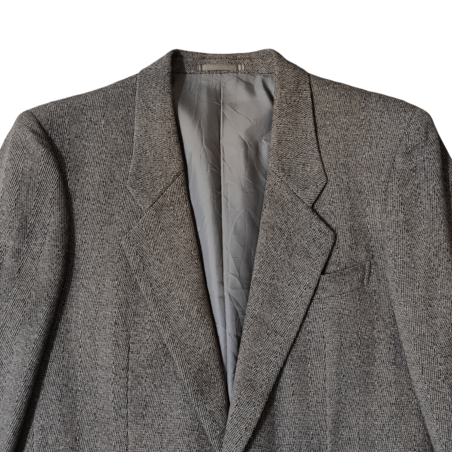 Yves Saint Laurent Vintage Ysl Yves Saint Laurent Diffusion Hommes Wool Blazer Size US S / EU 44-46 / 1 - 2 Thumbnail